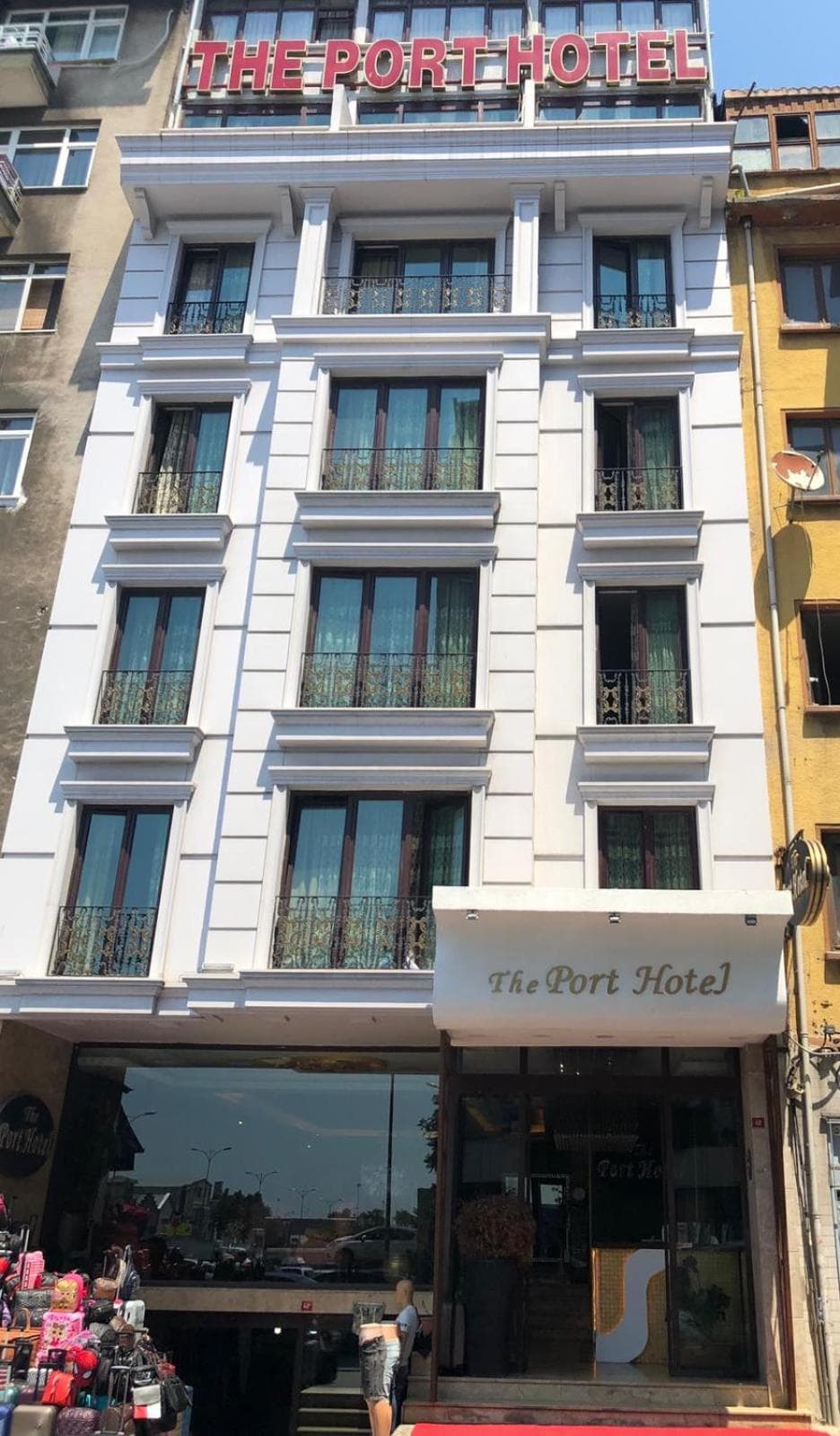 The Port Hotel