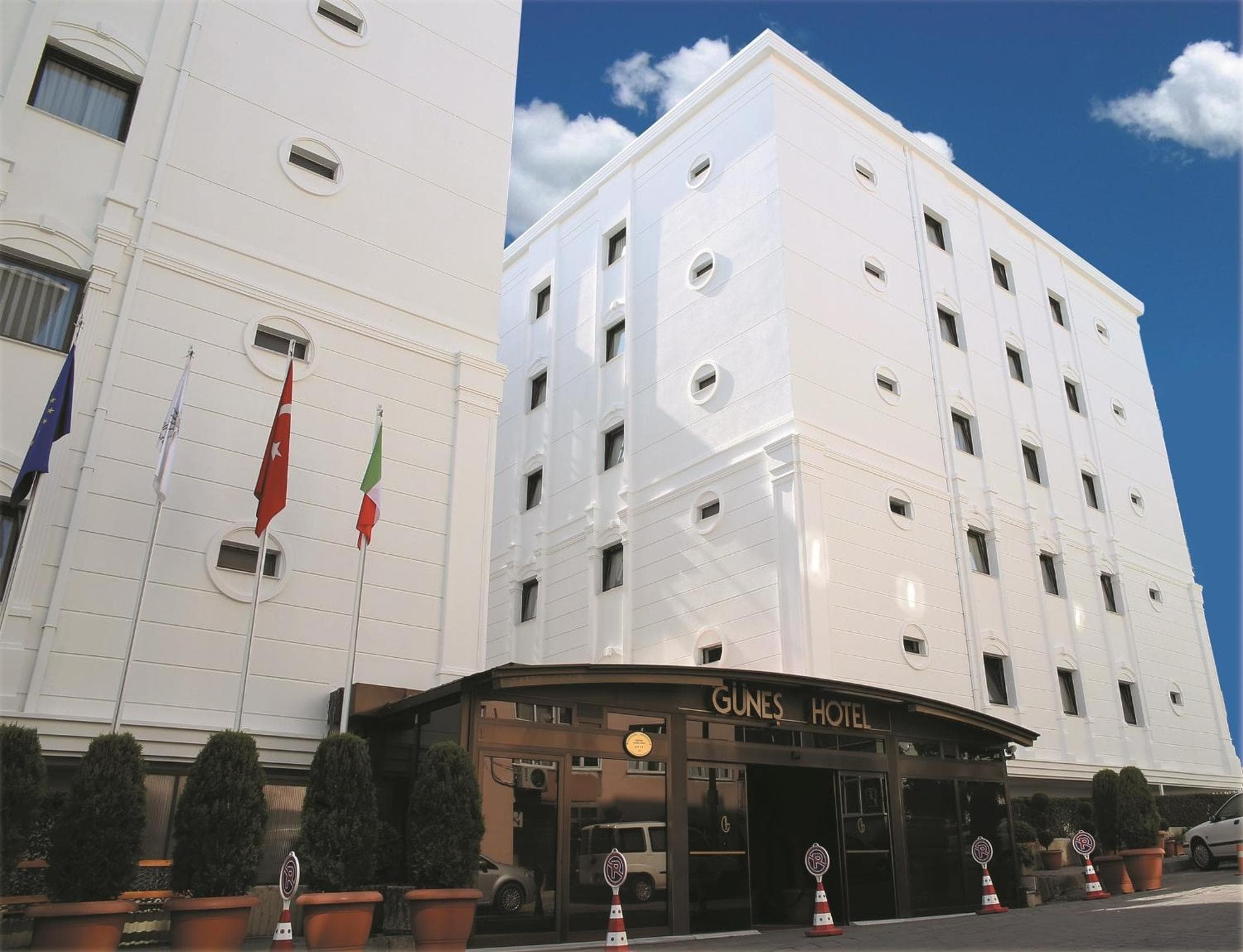 Güneş Hotel Merter