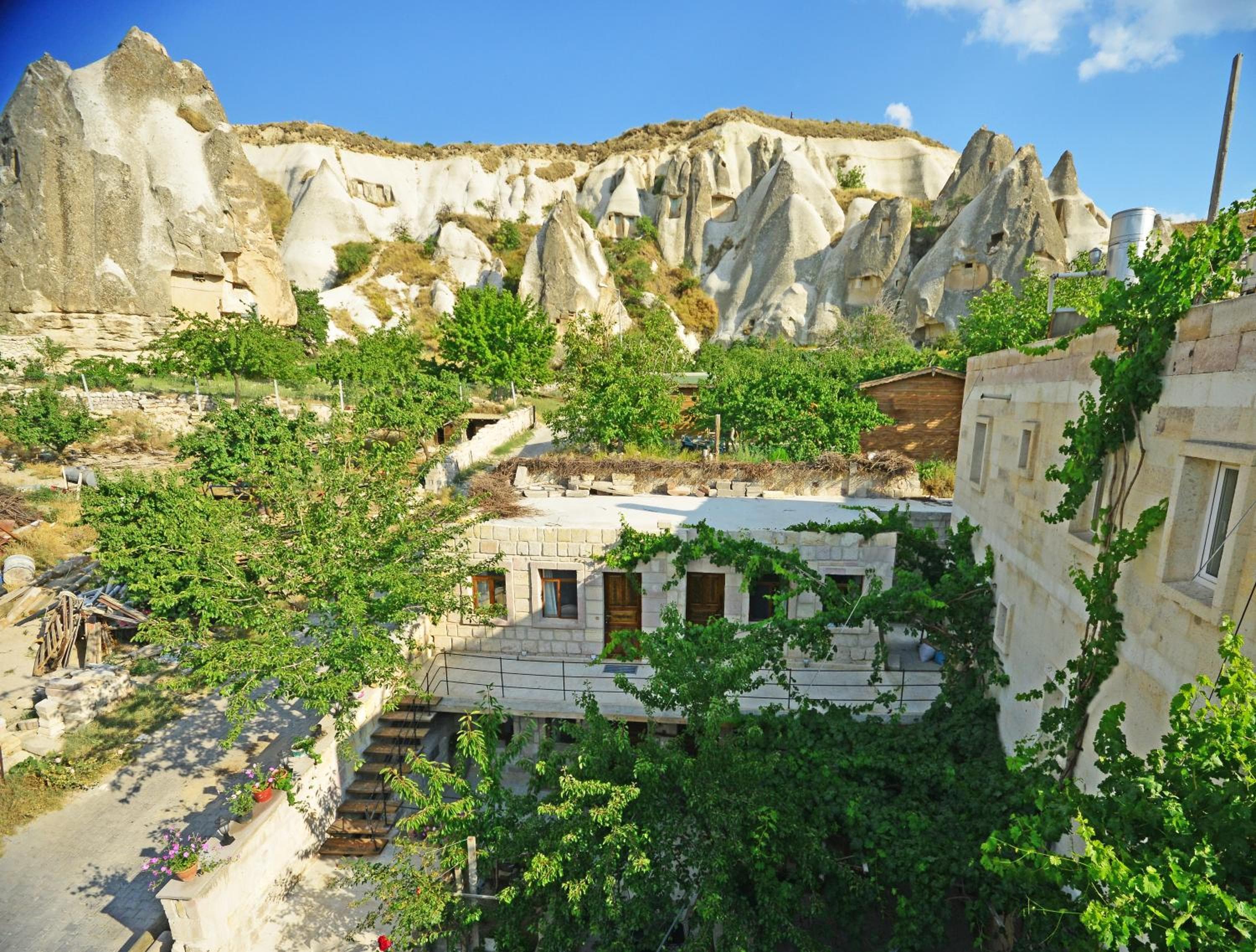 Luwian Stone House