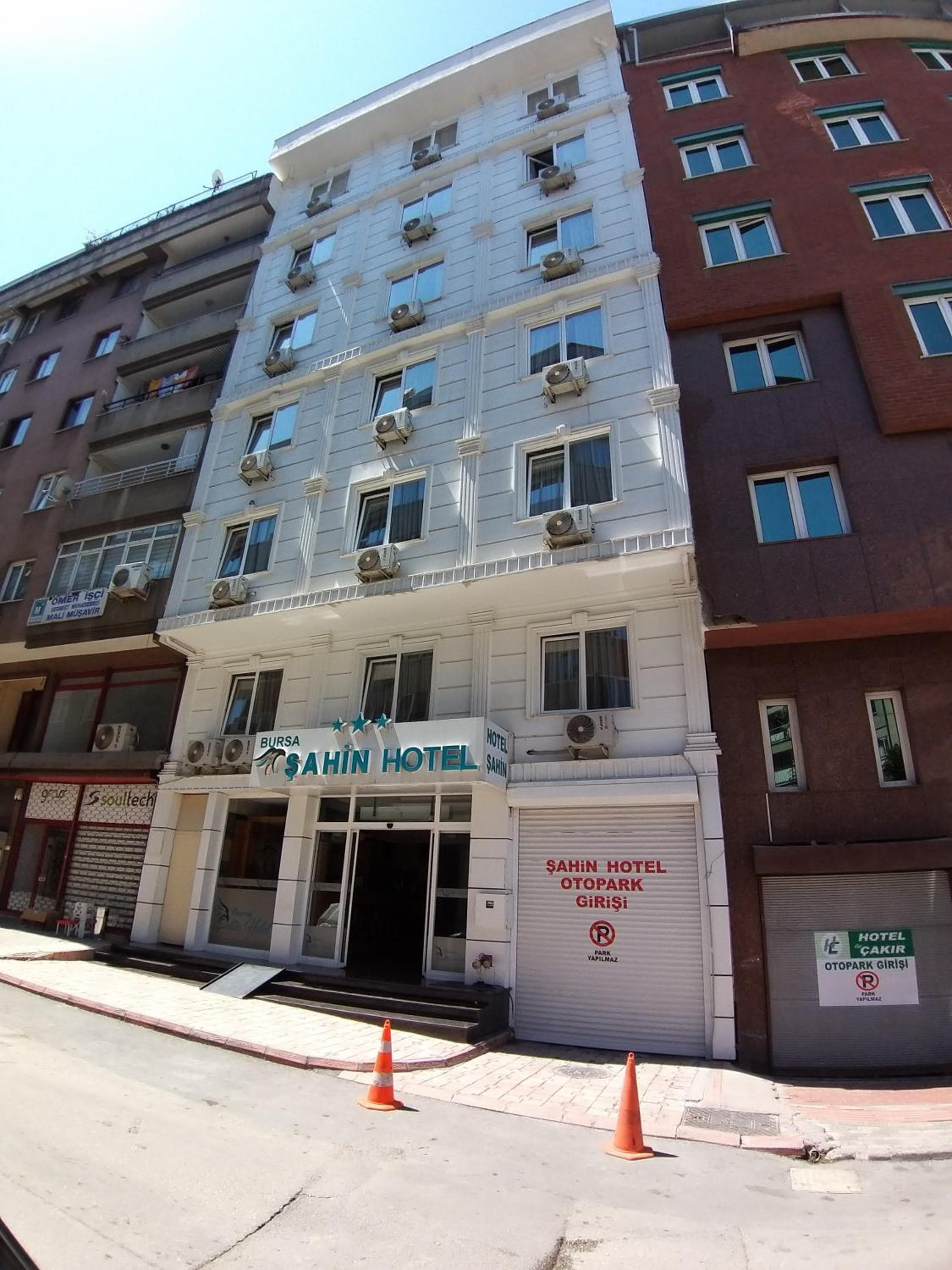 BURSA ŞAHiN HOTEL