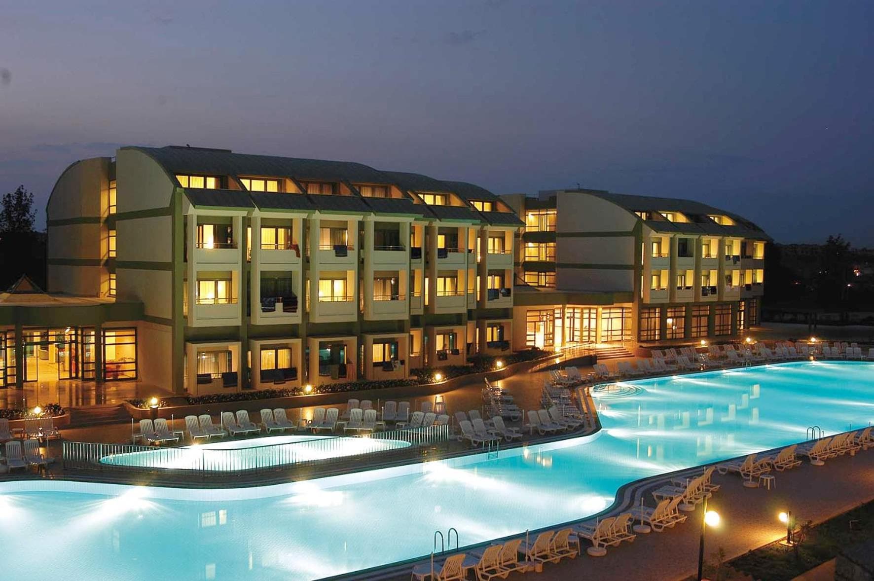 VONRESORT Elite & Aqua - Ultra All Inclusive & Kids Concept