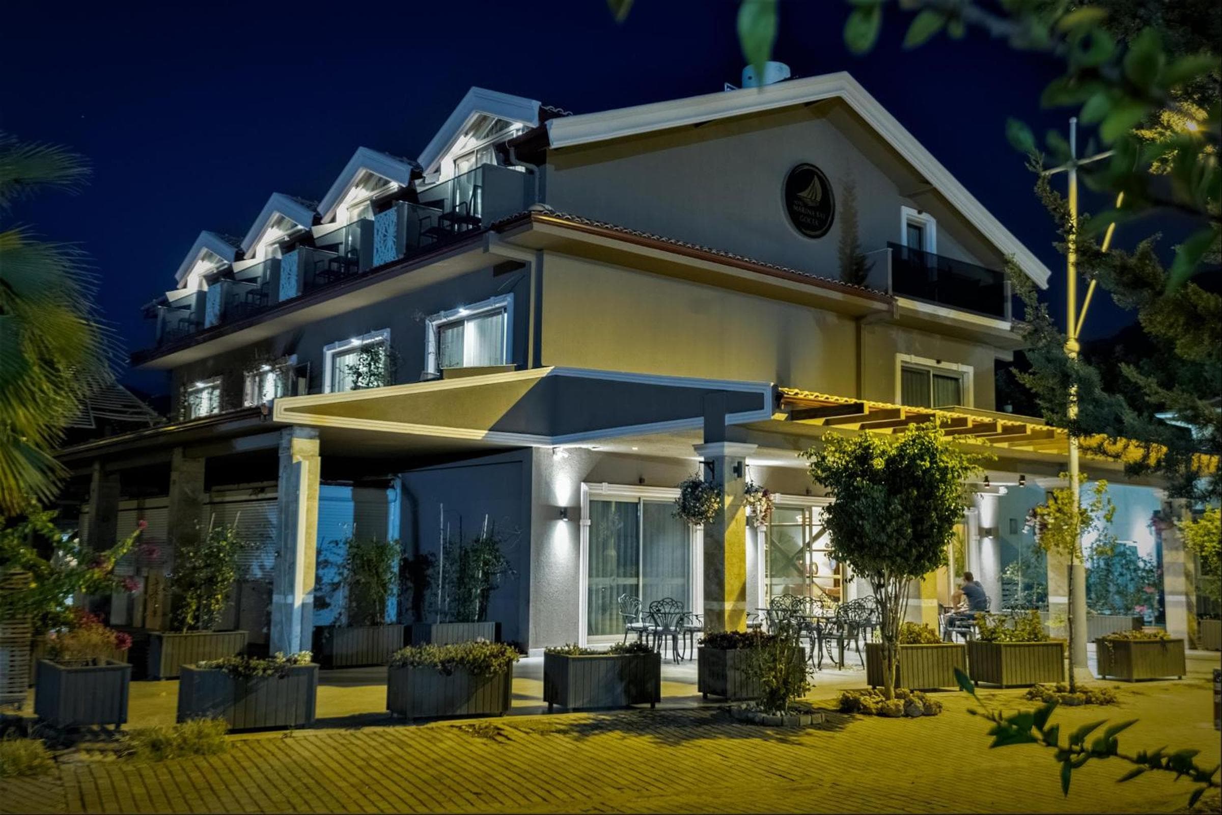 Hotel Marina Bay Göcek
