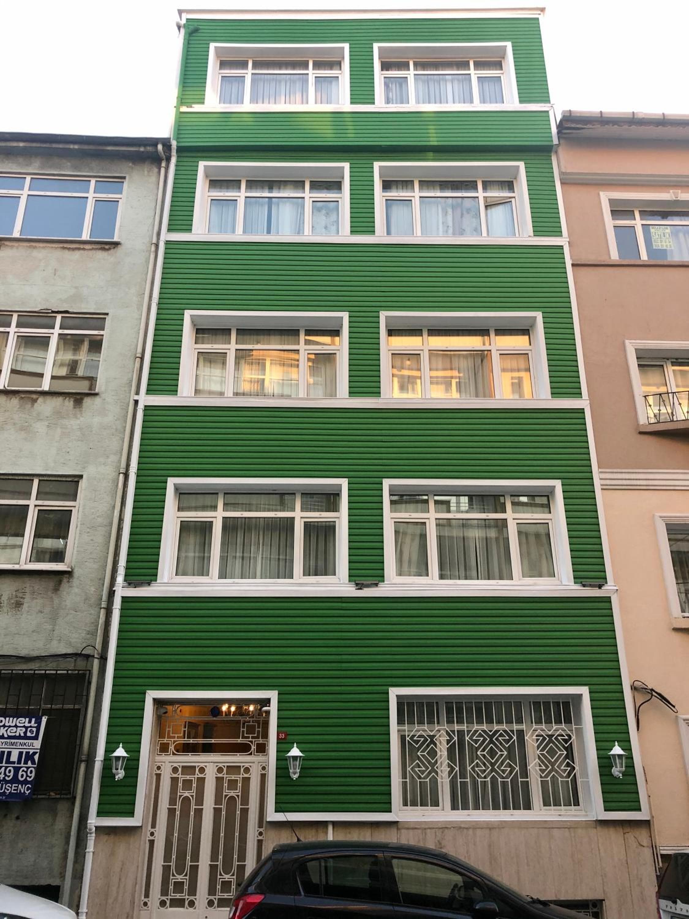 Mehmet Bey Suites