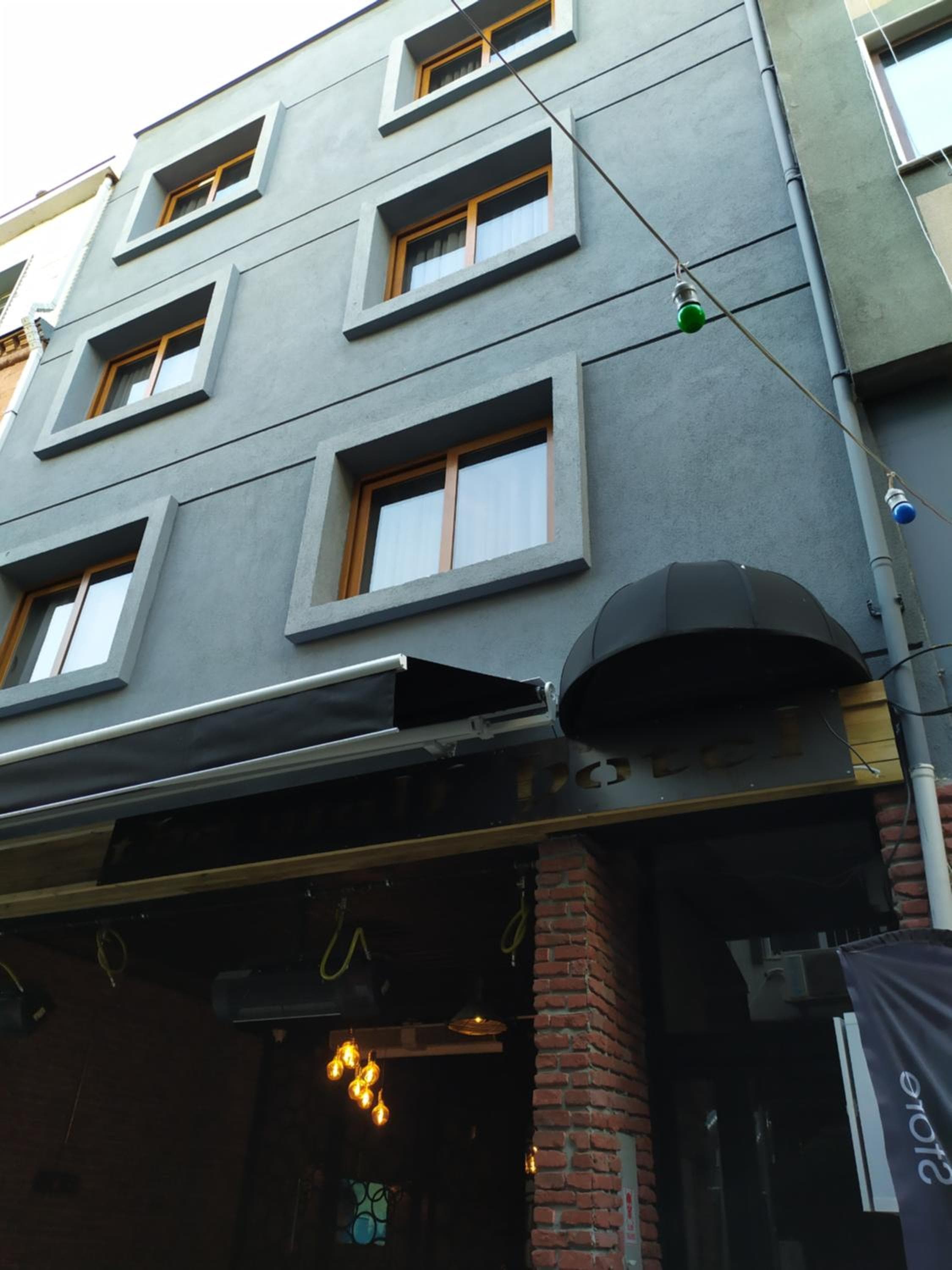 The Wolf Hotel
