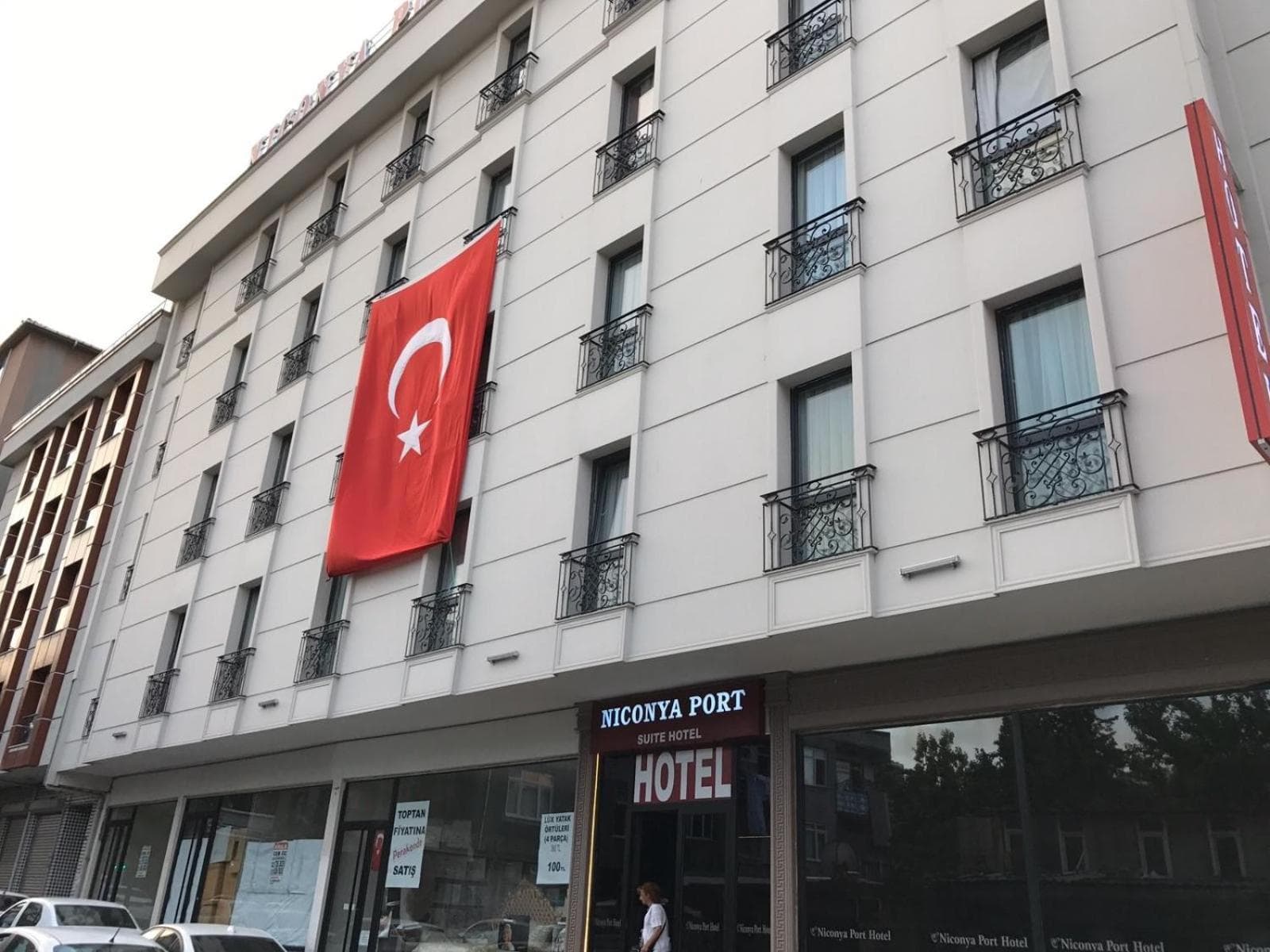 Niconya Port Suite&Hotel