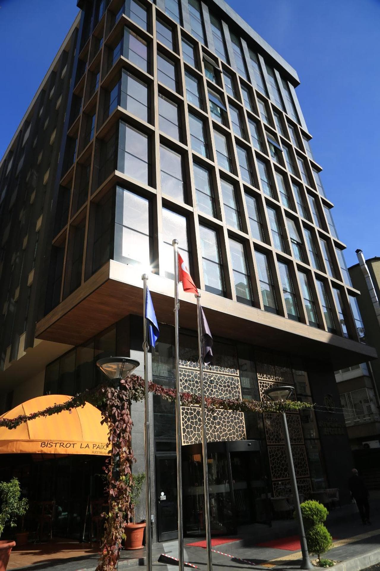 New Garden Hotel