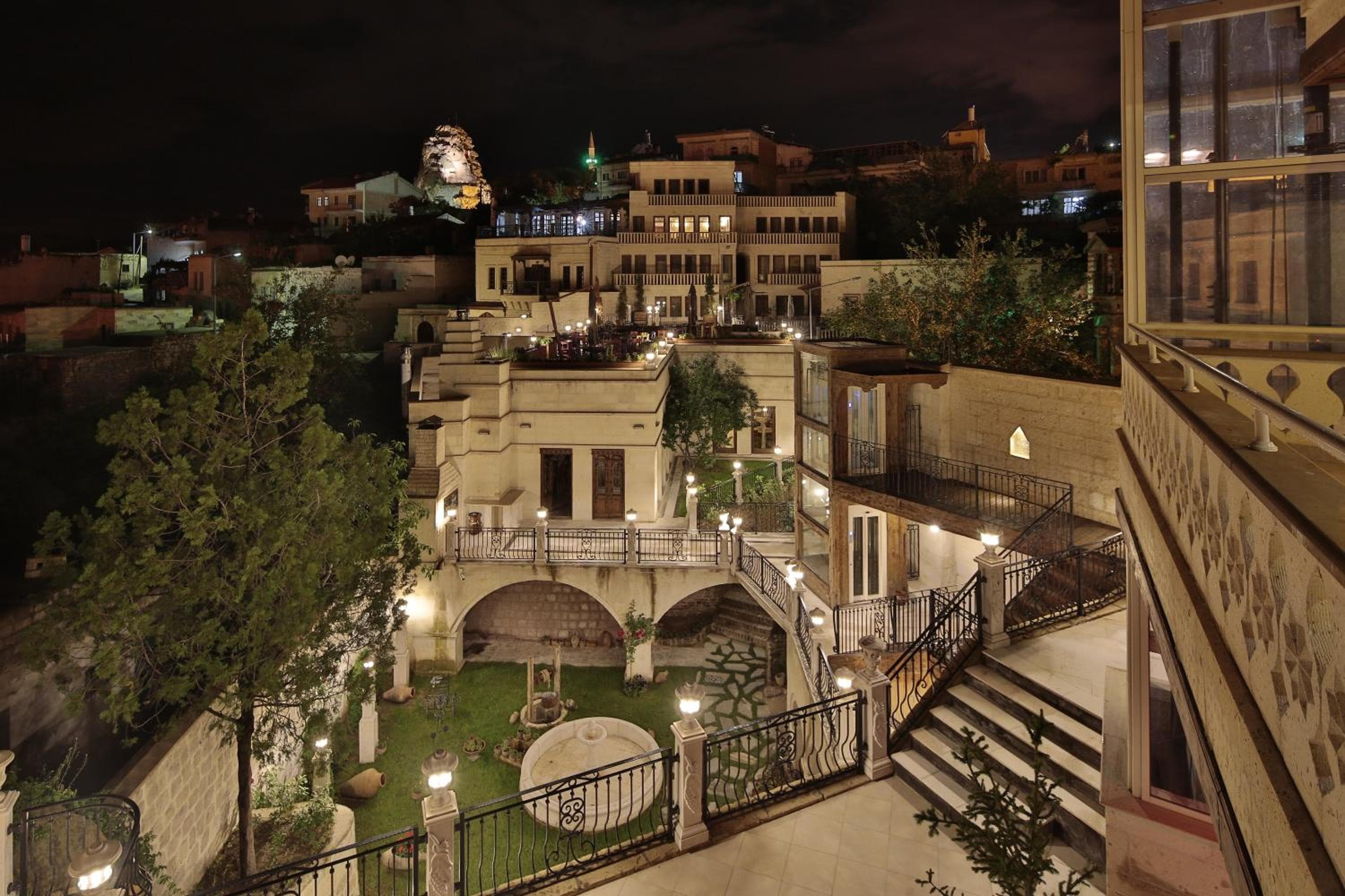 Minia Cave Hotel