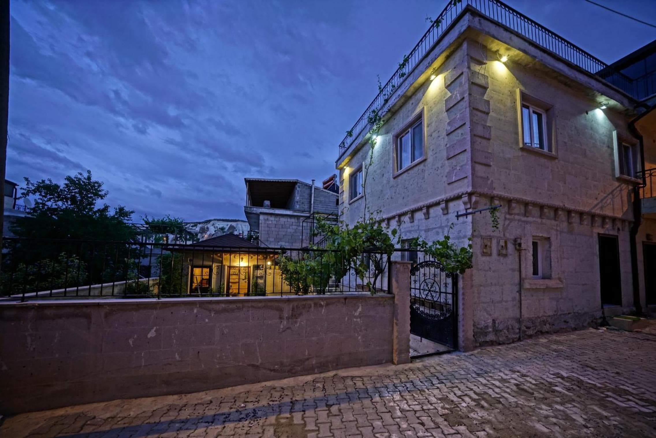 Epoch Stone House