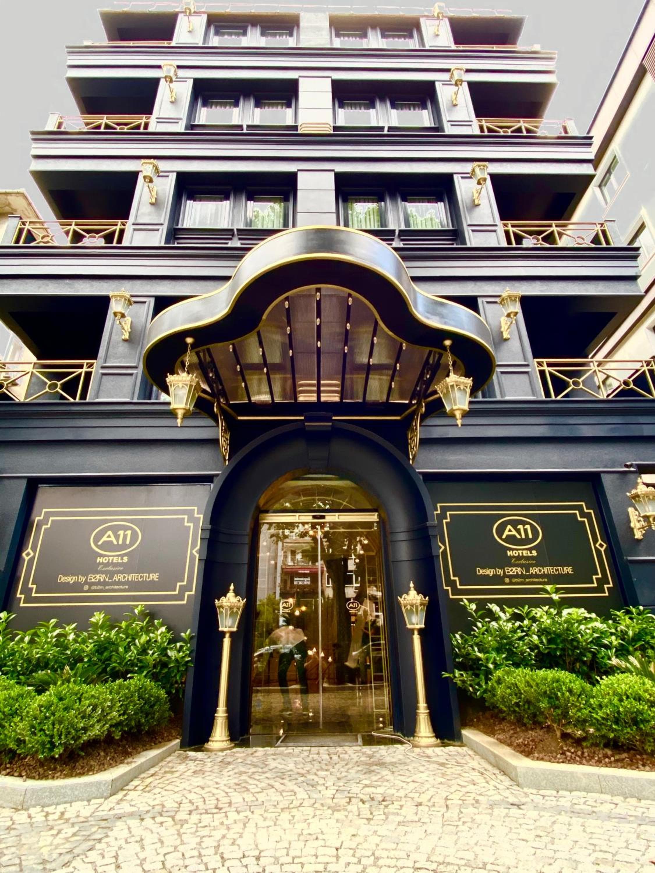 A11 HOTEL Exclusive