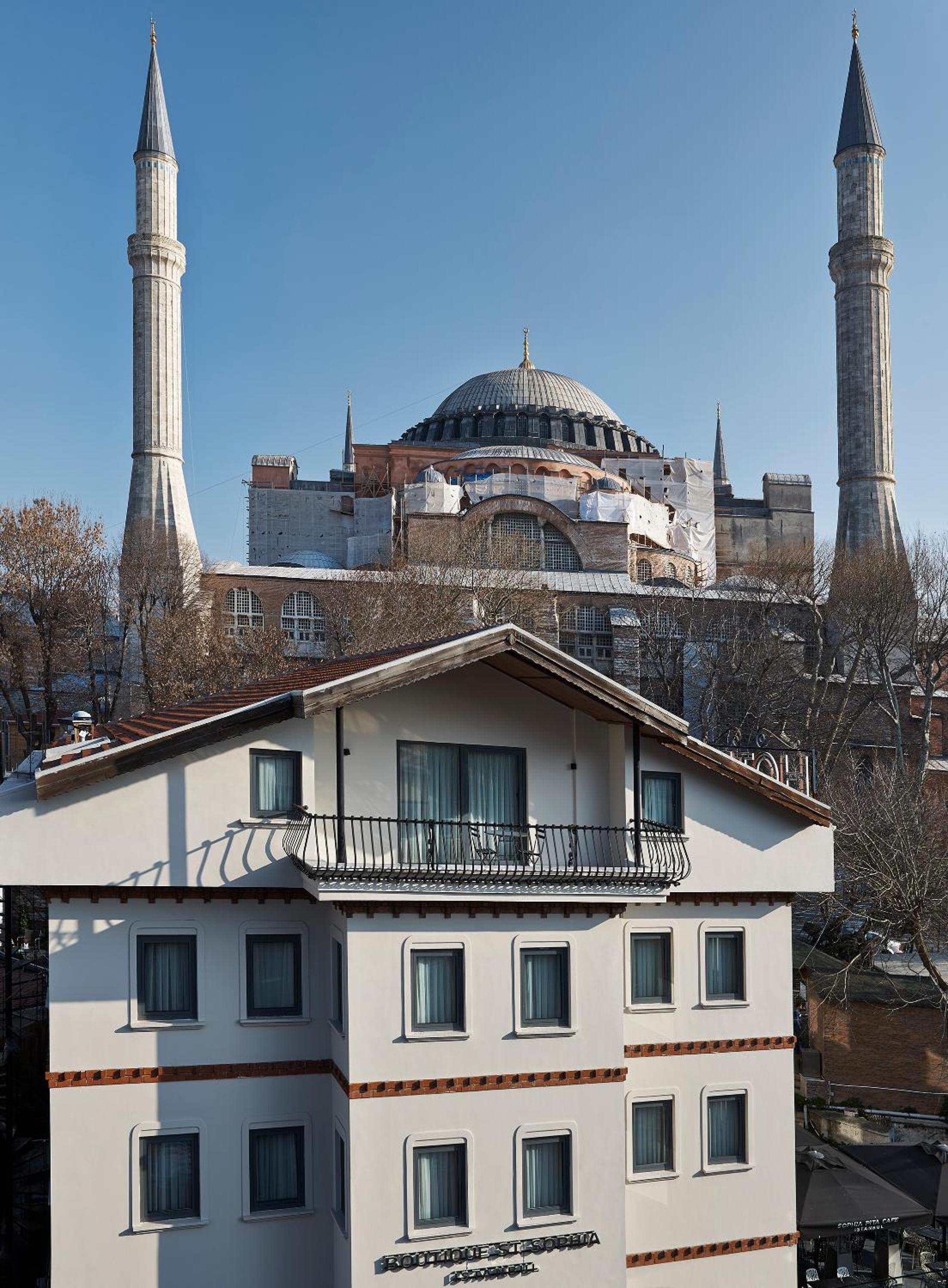 Hotel Saint Sophia