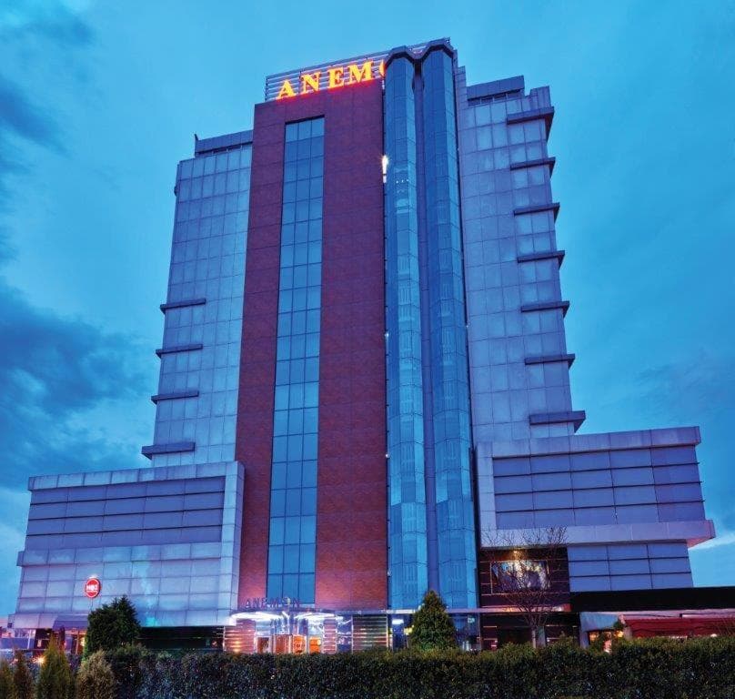 Anemon Kent Çiğli Otel