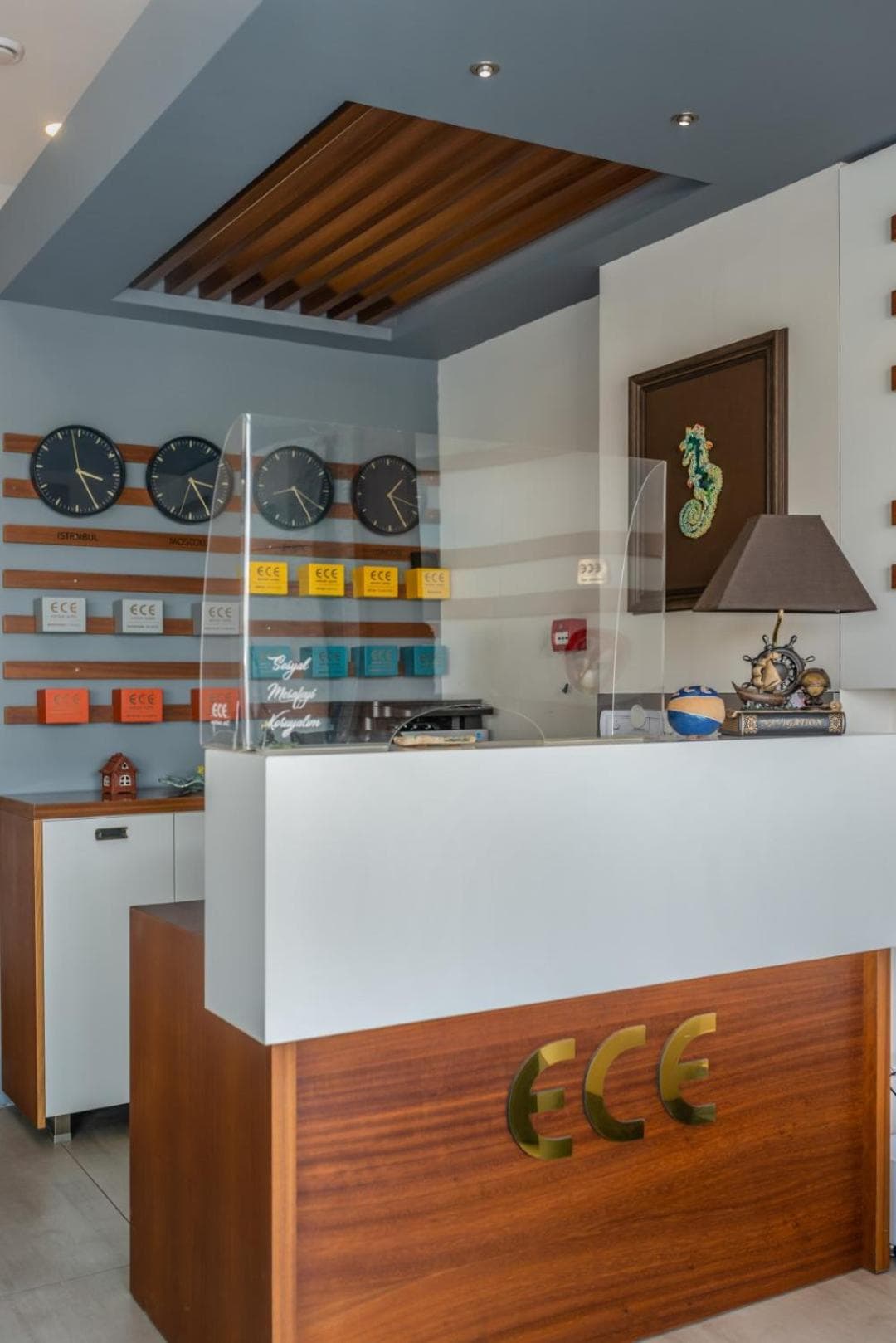 Ece Marina Suites
