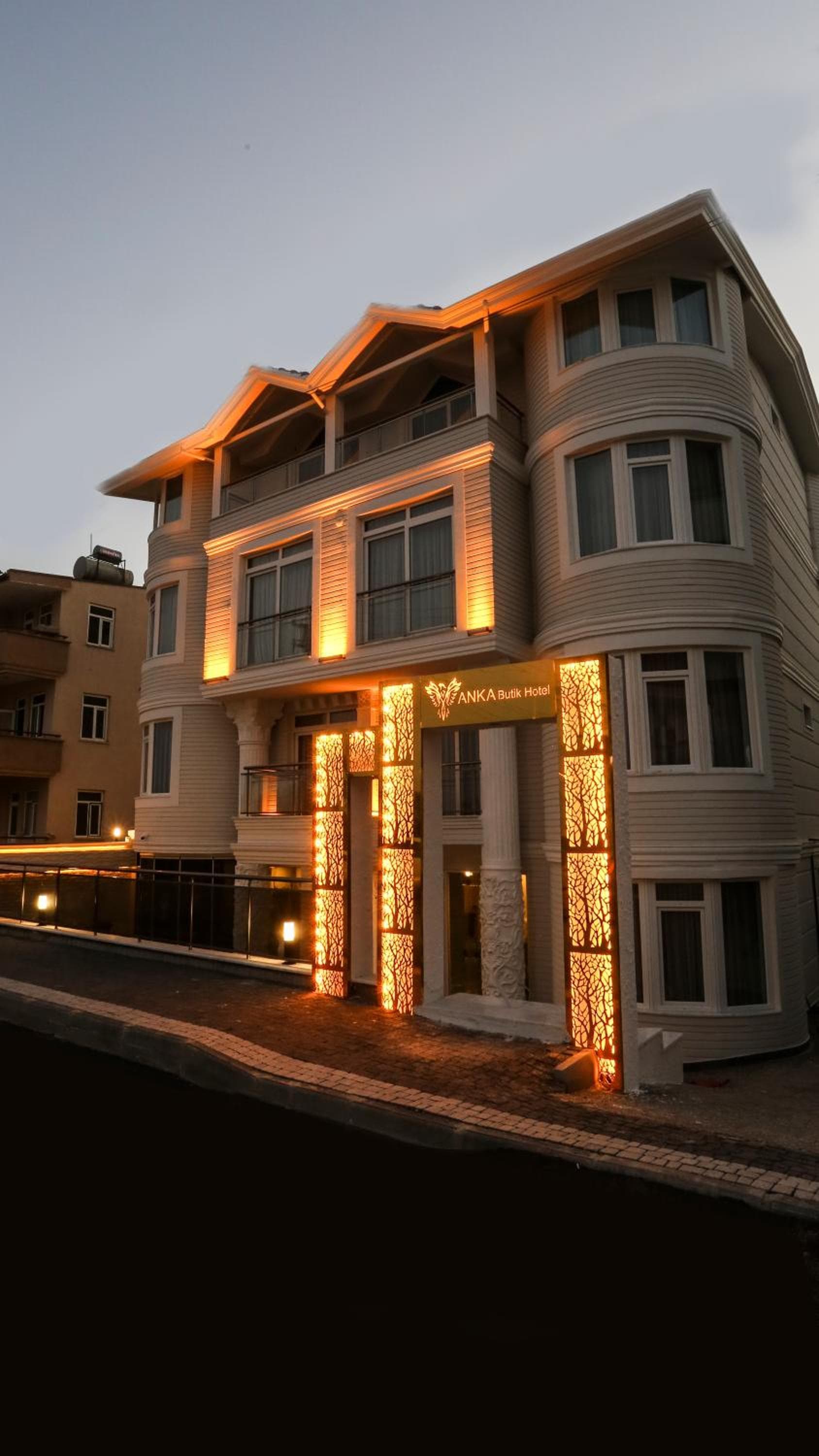 Akayda Butik Hotel
