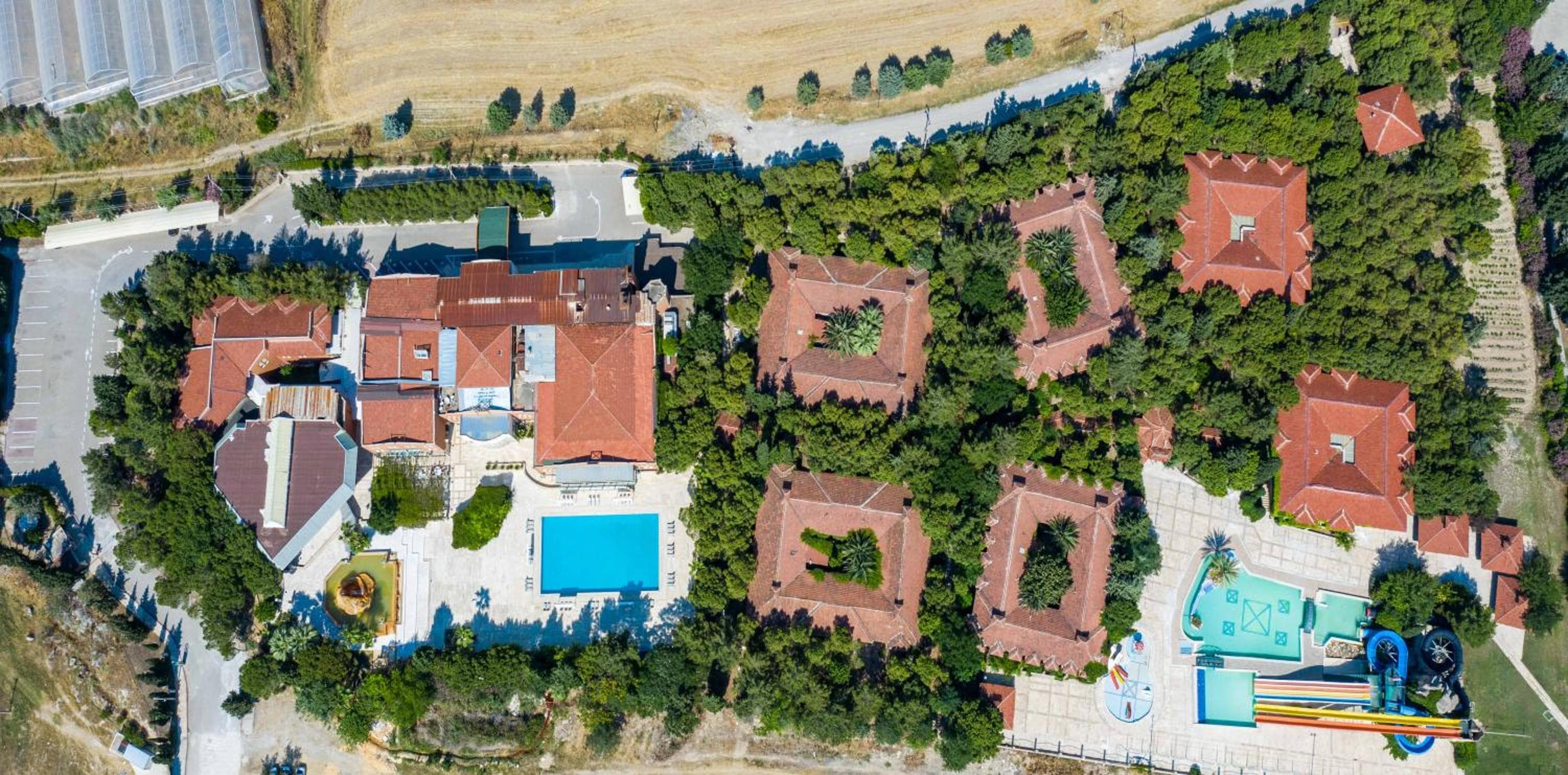 Polat Thermal Hotel