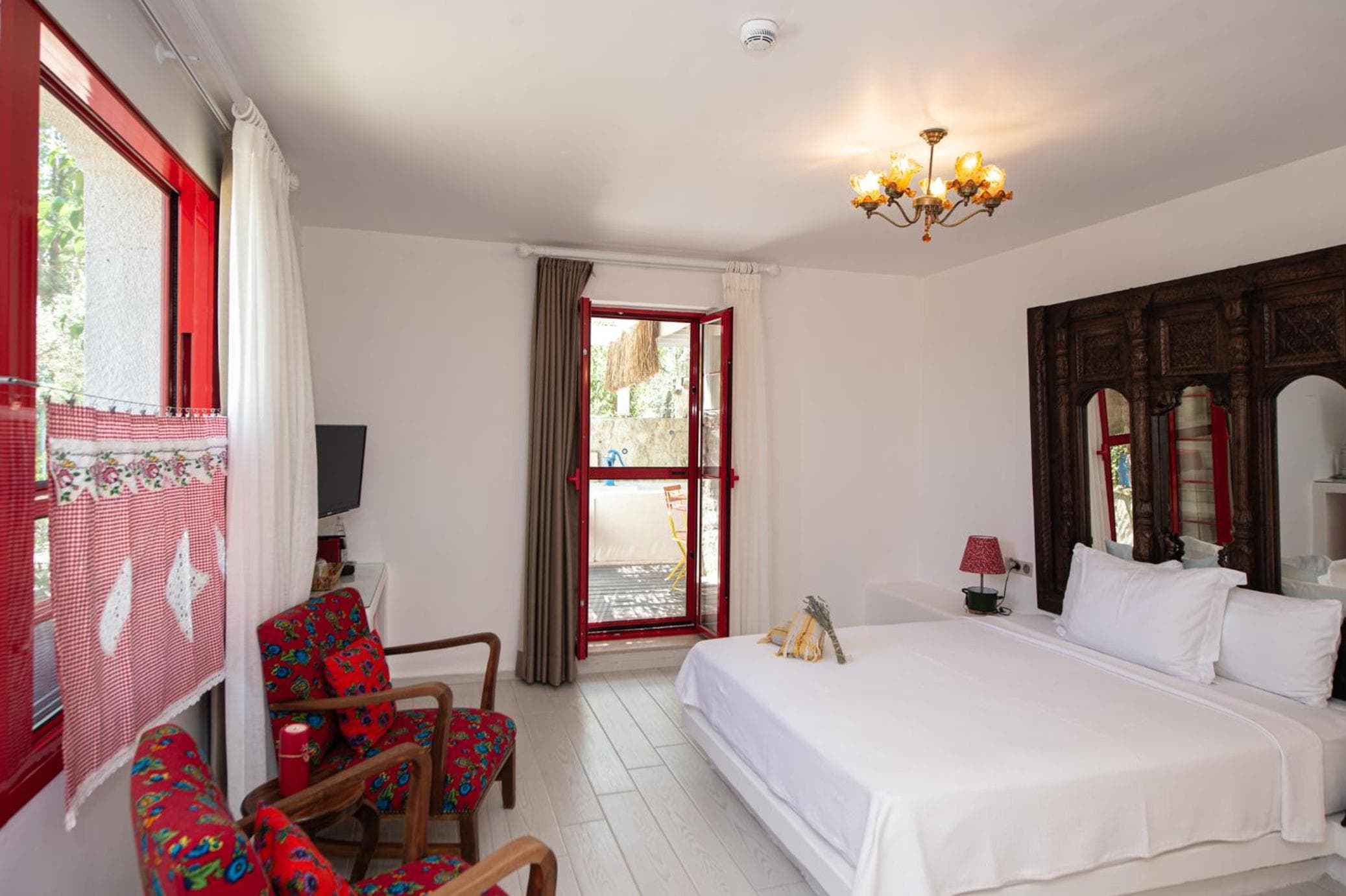 Villa Taraça Alaçatı Romantik Otel — photo 4