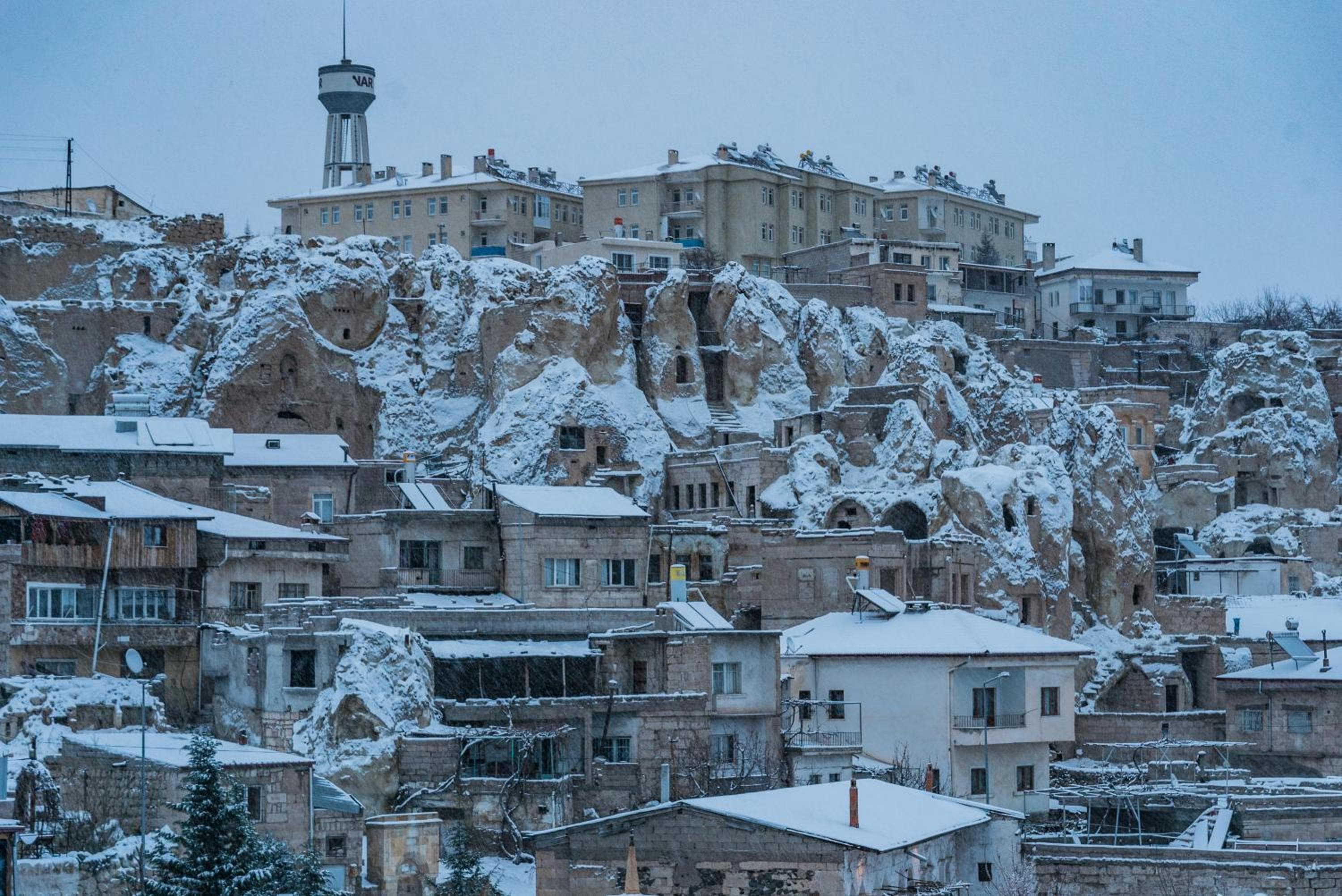 Atilla's Cave Hotel