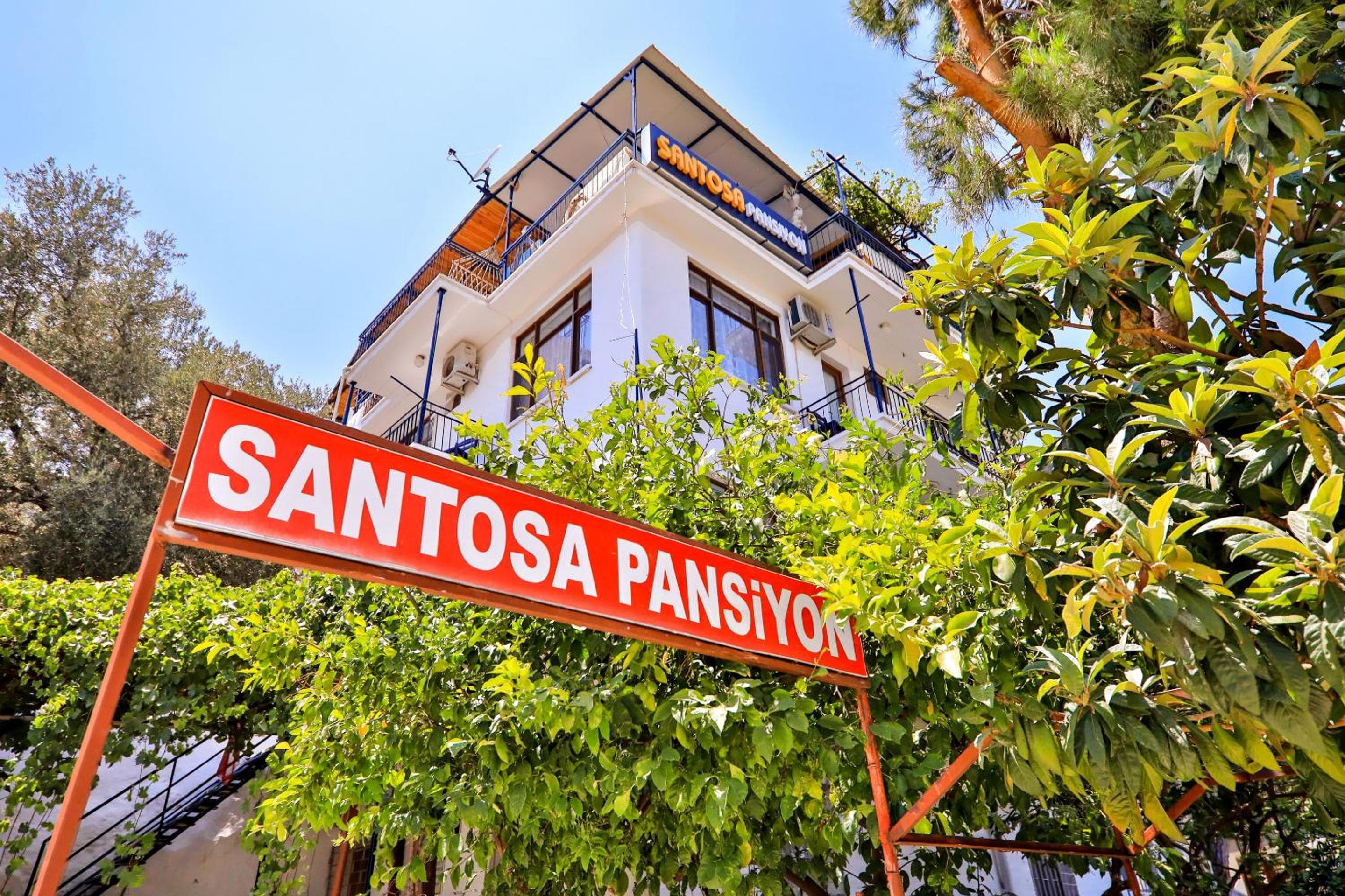 Santosa Pension