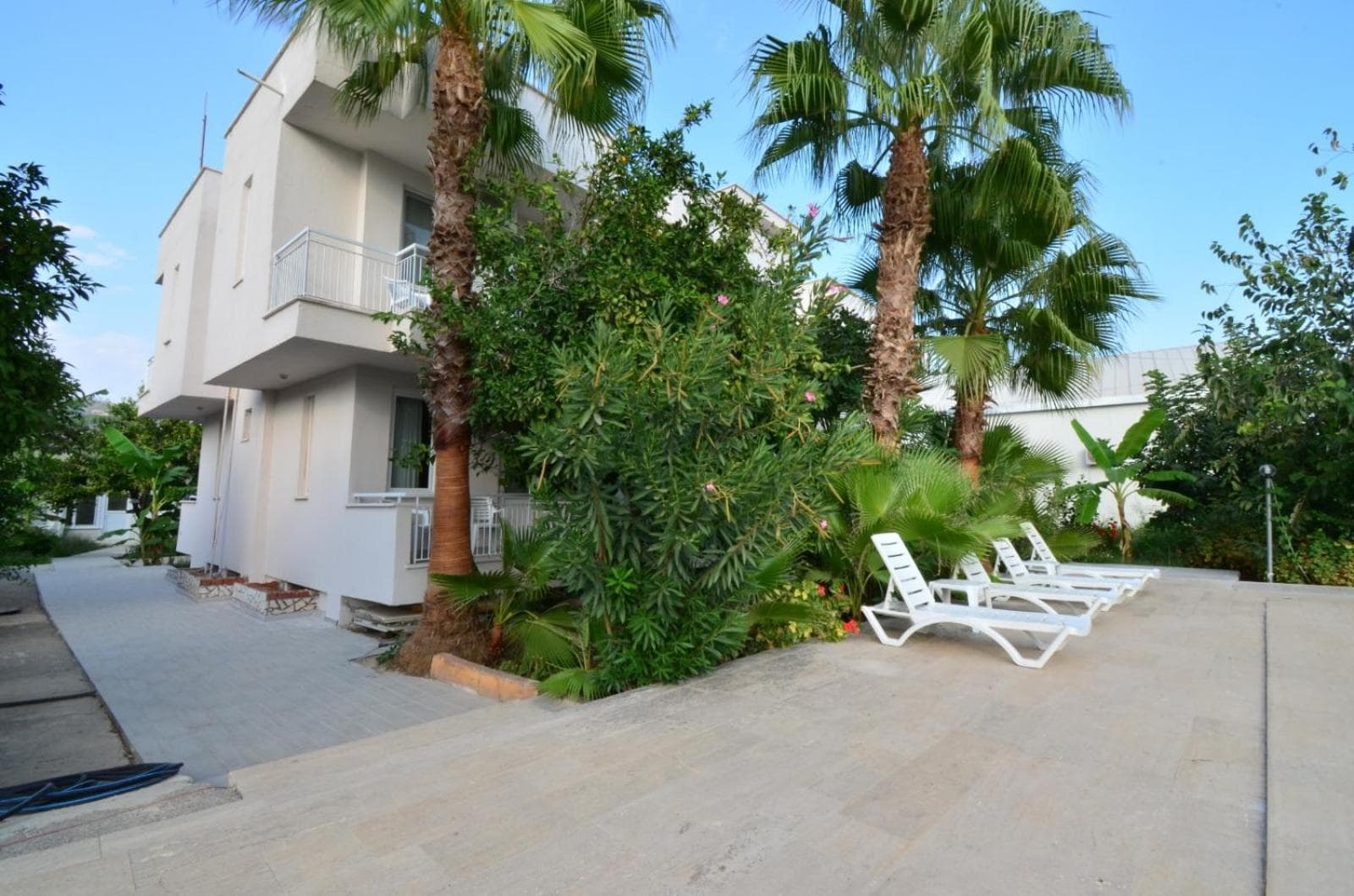 Kiriş Garden Hotel