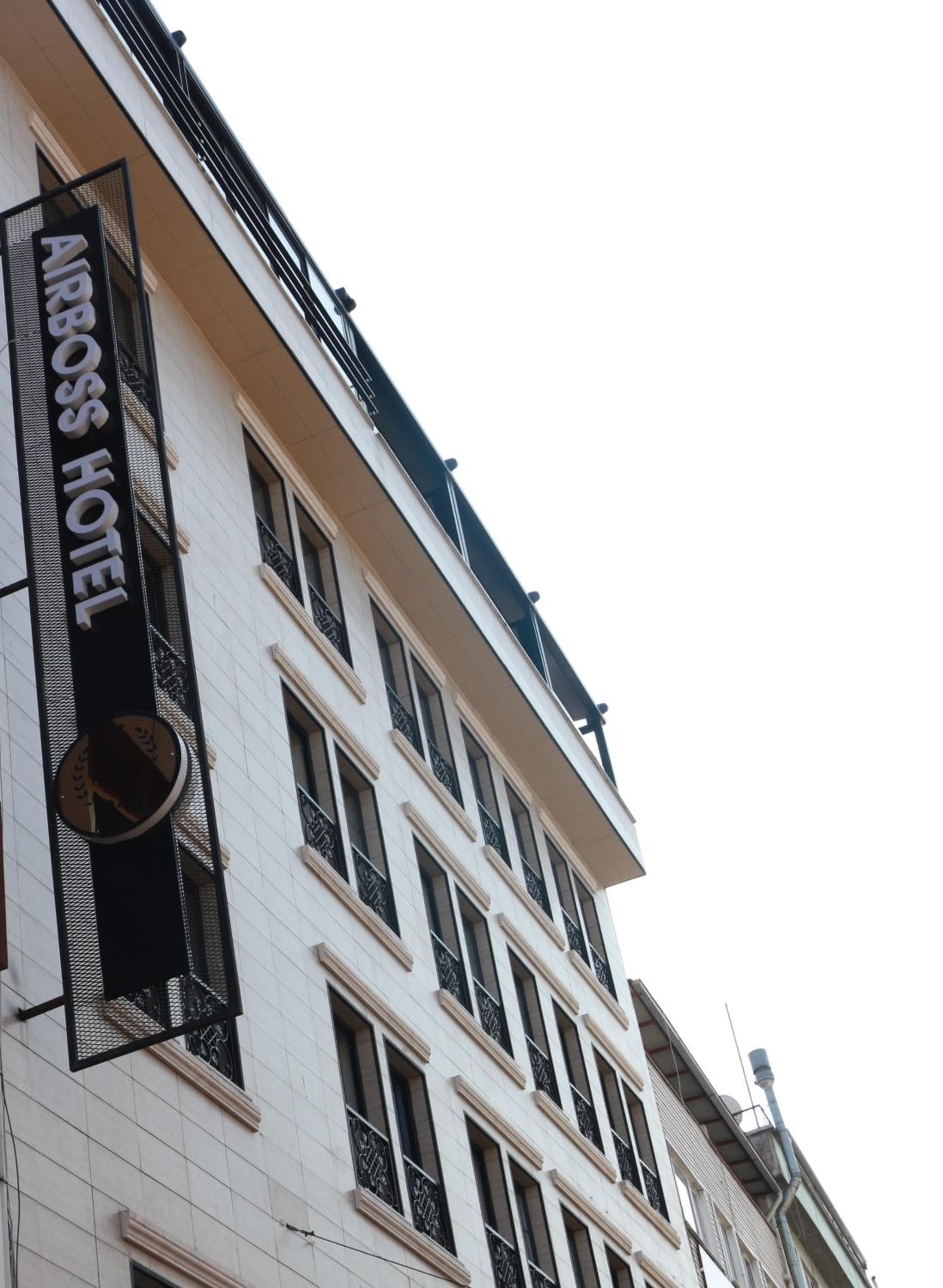 Air Boss Giresun City Hotel