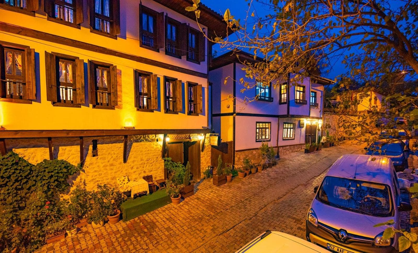 Gunes Konak Otel Safranbolu