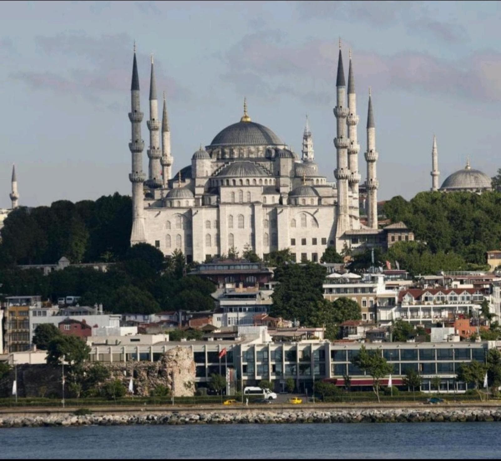 Lebon Hotels-Old City Special Class