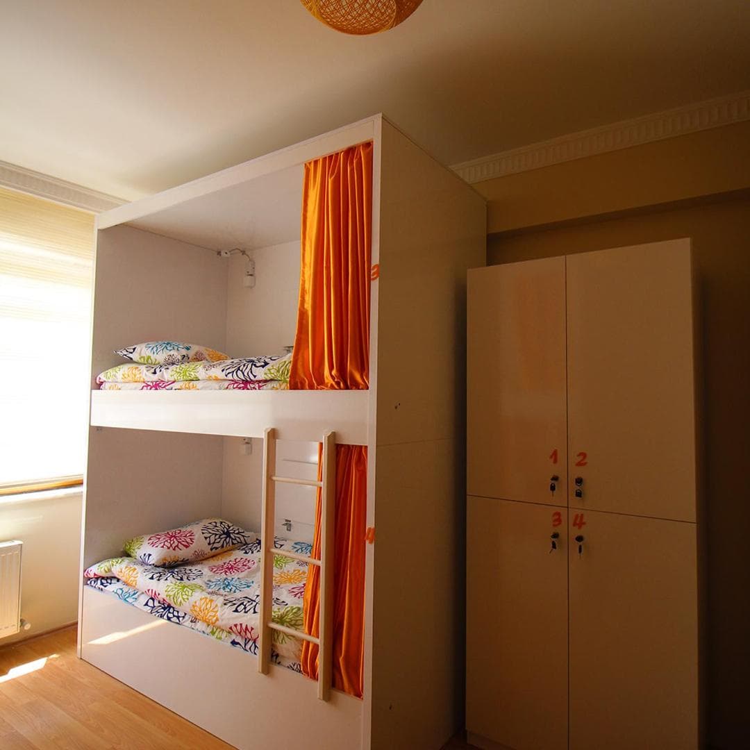 Deeps Hostel Eskişehir — photo 5