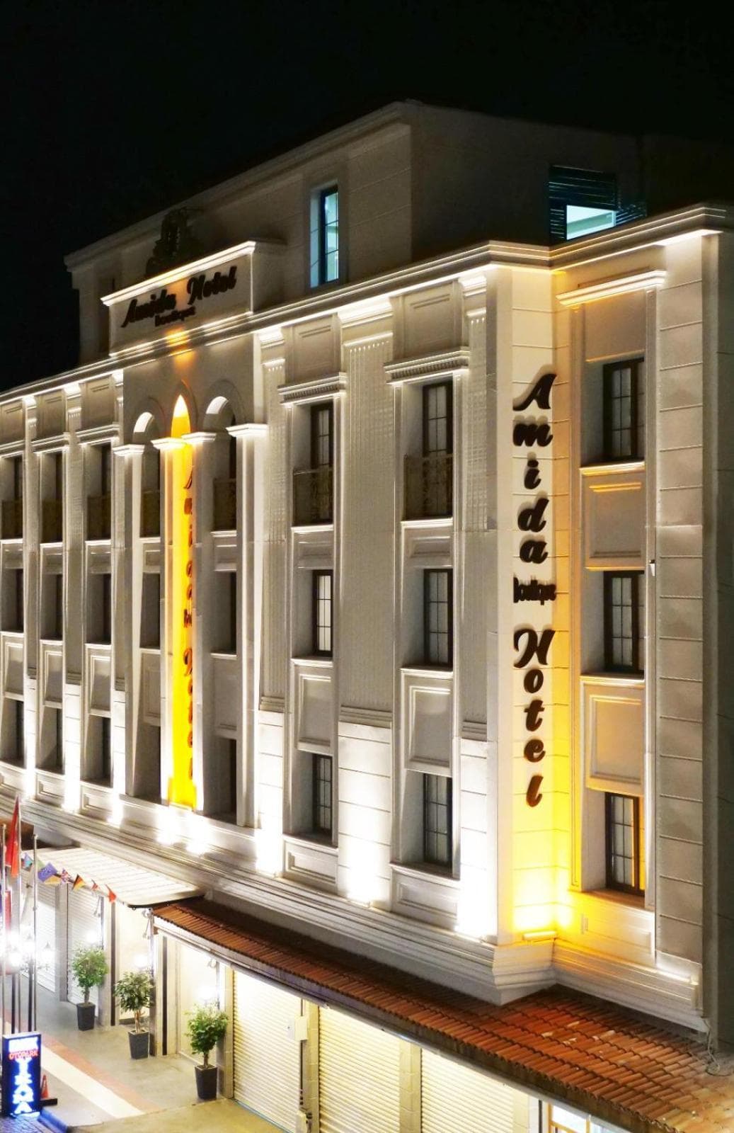 Amida Boutique Otel