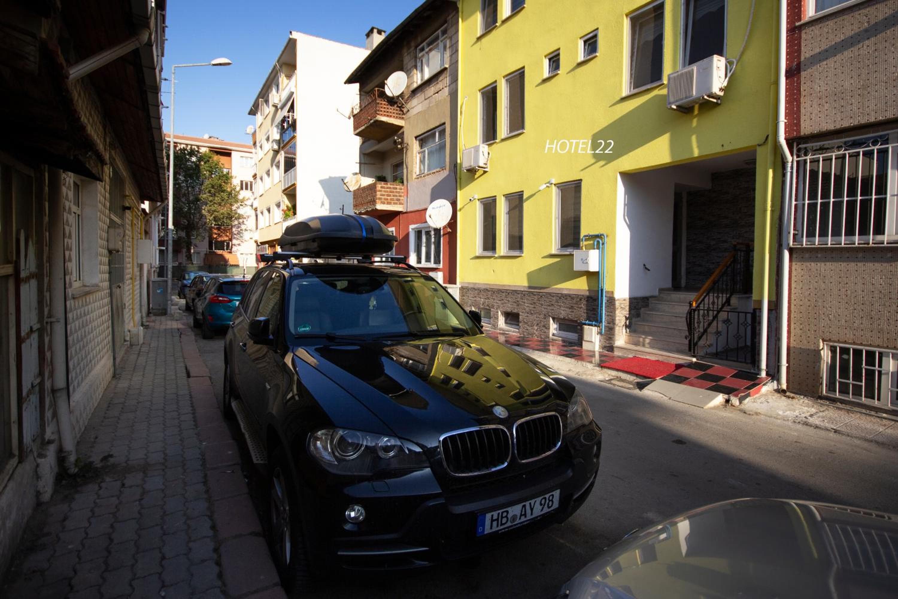 OTEL 22 EDiRNE