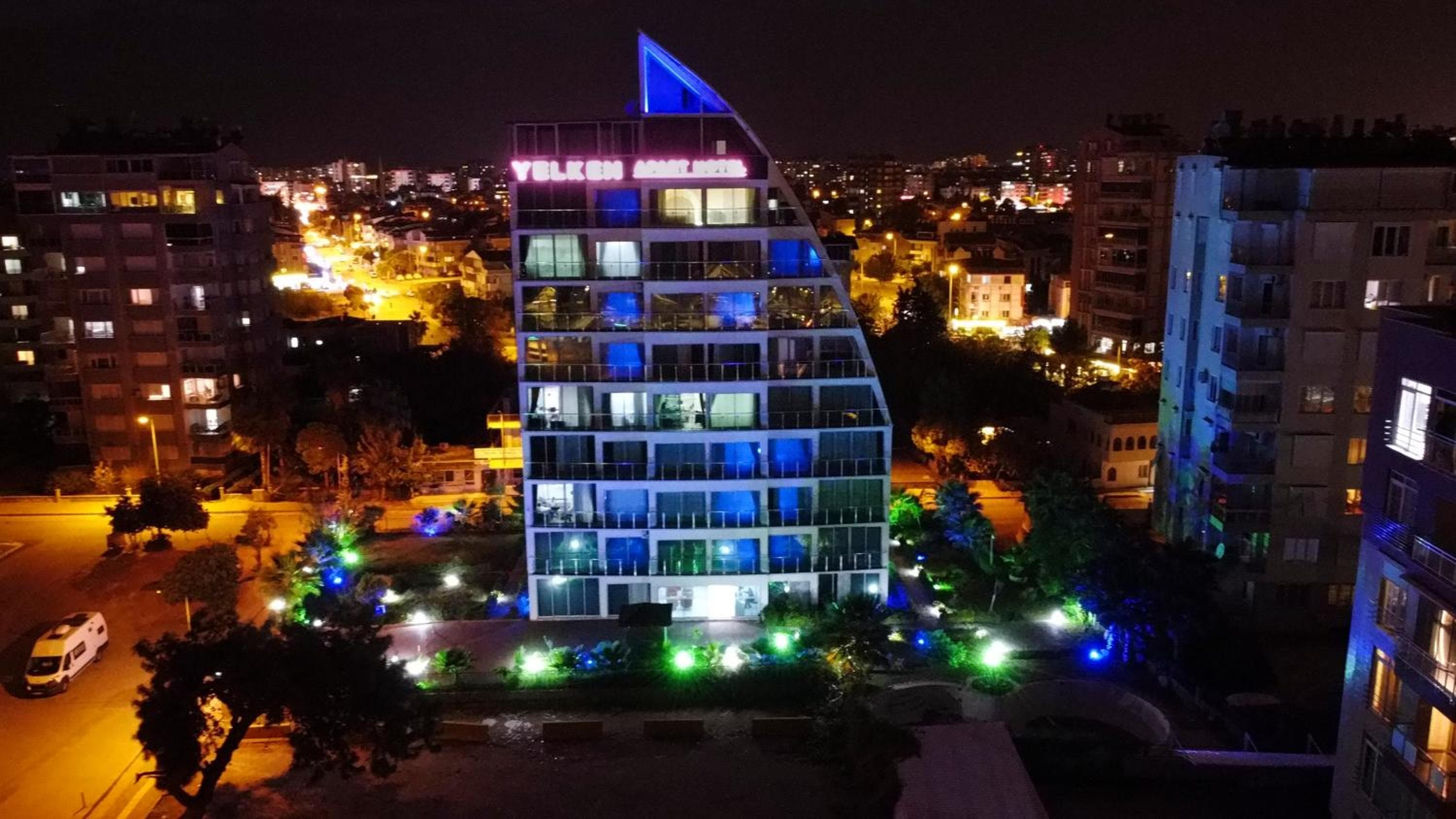 Yelken Apart Hotel