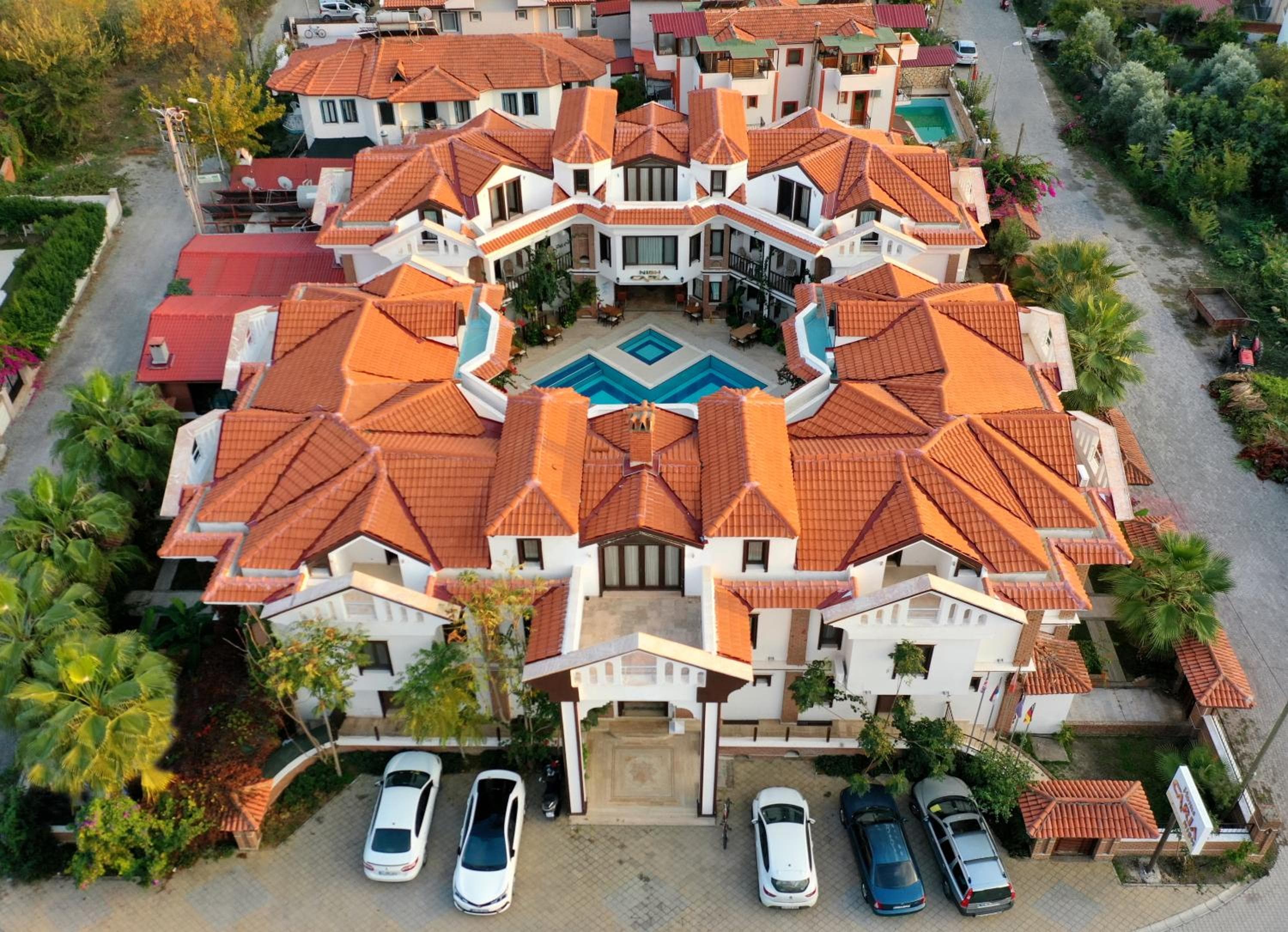 Dalyan Hotel Nish Caria