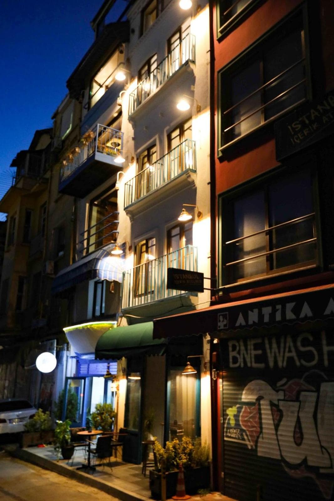 Fanus Suites Karaköy