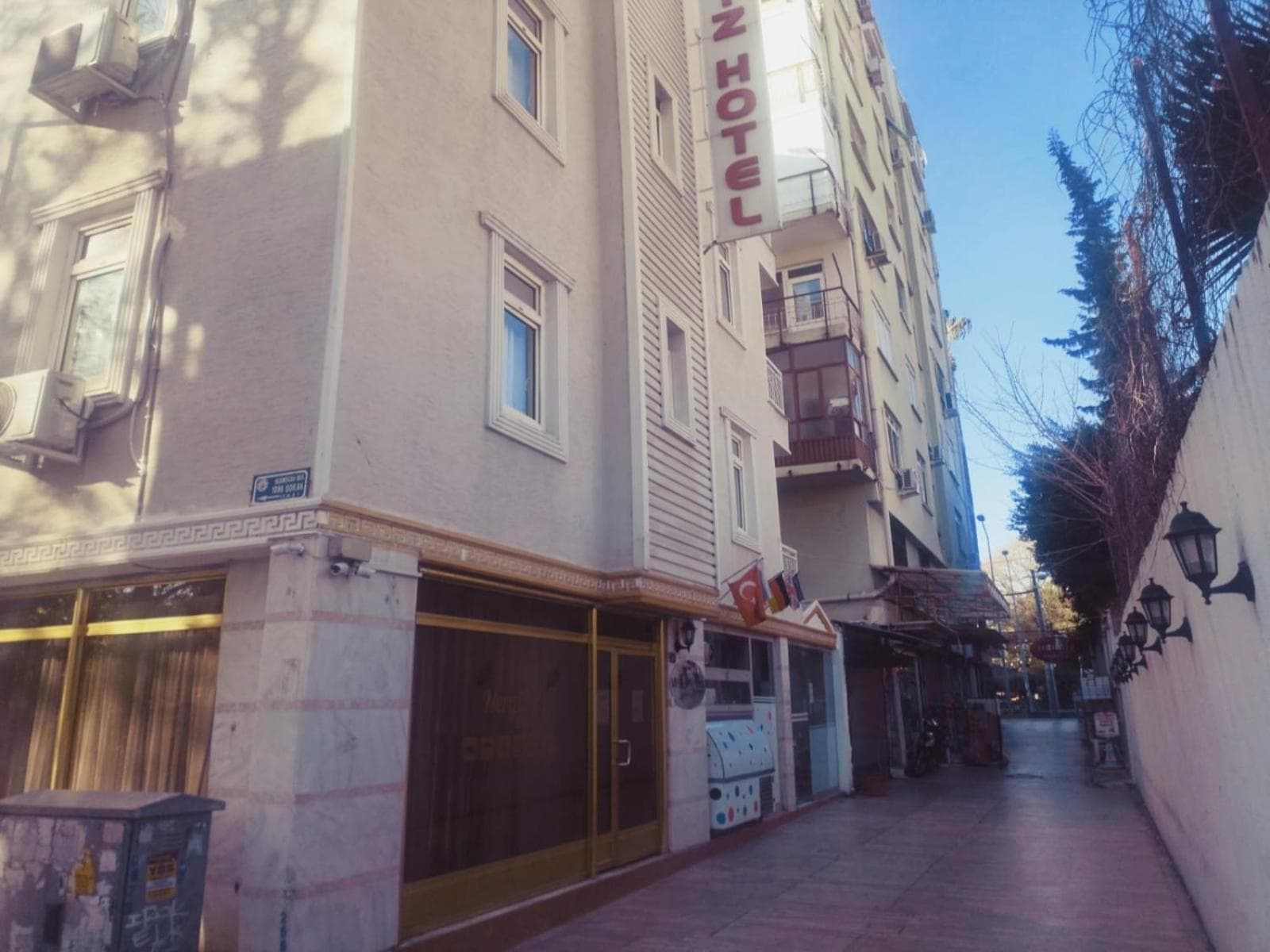 Nergiz Boutique Hotel