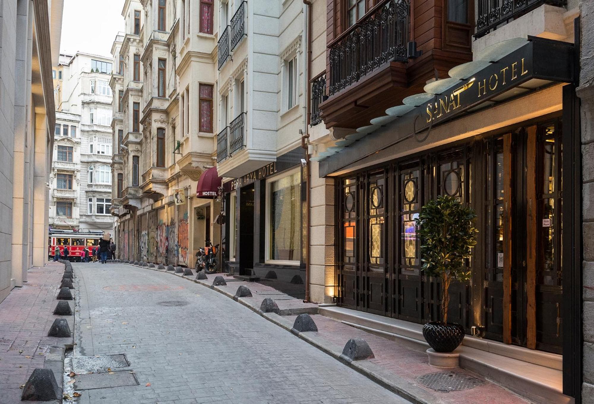 Sanat Boutique Hotel Pera
