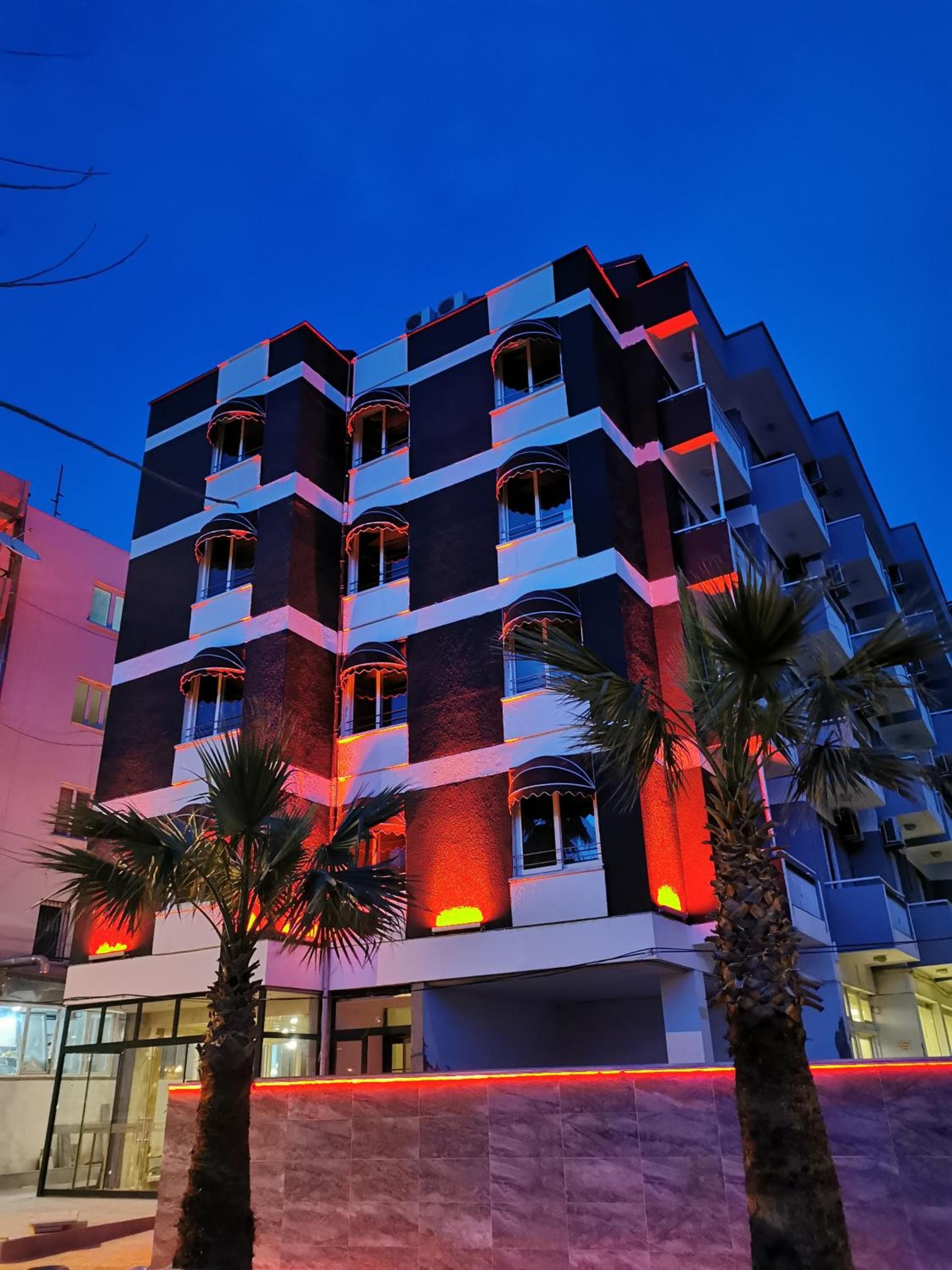 Akman City Hotel