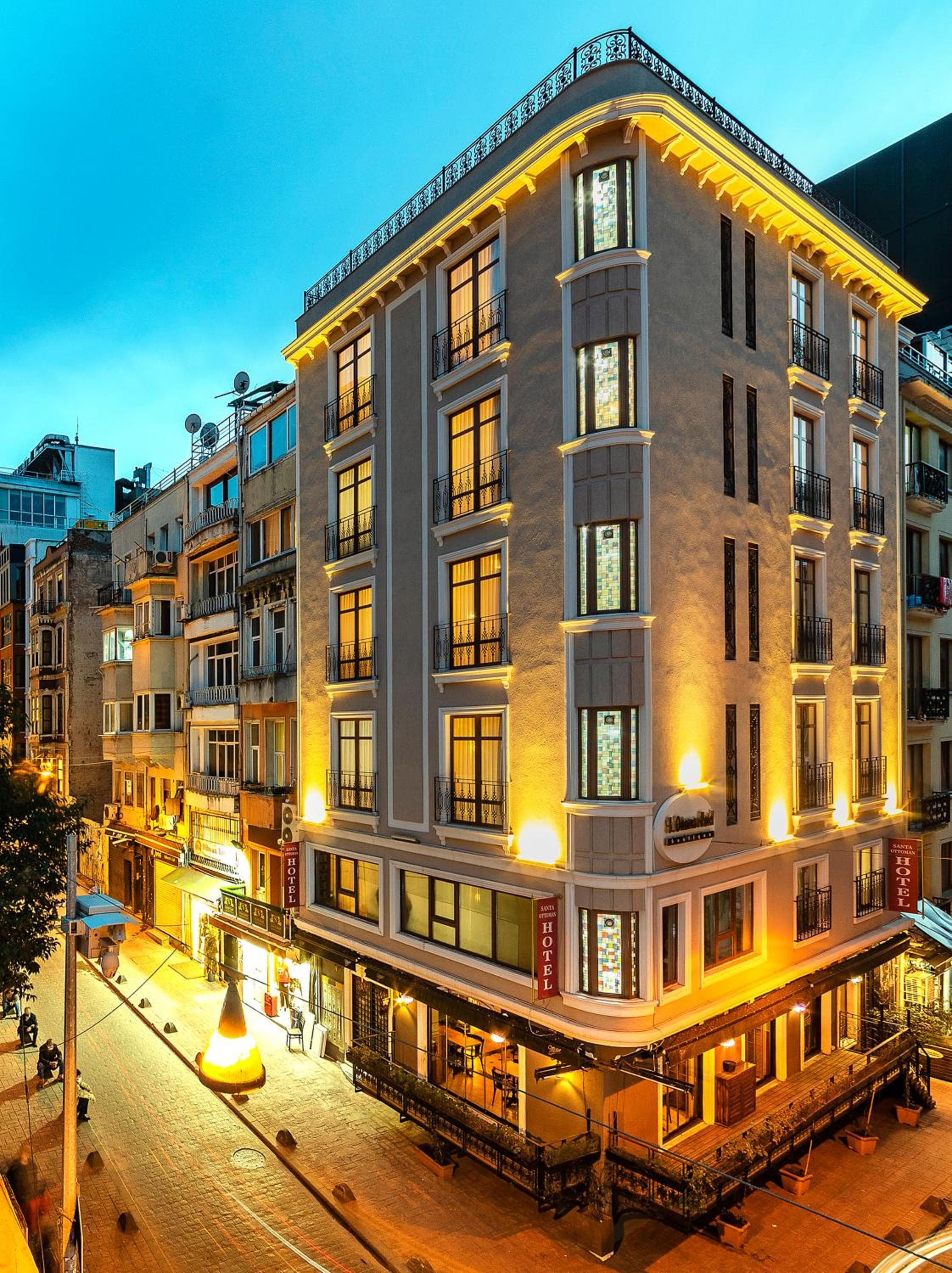 Santa Ottoman Hotel