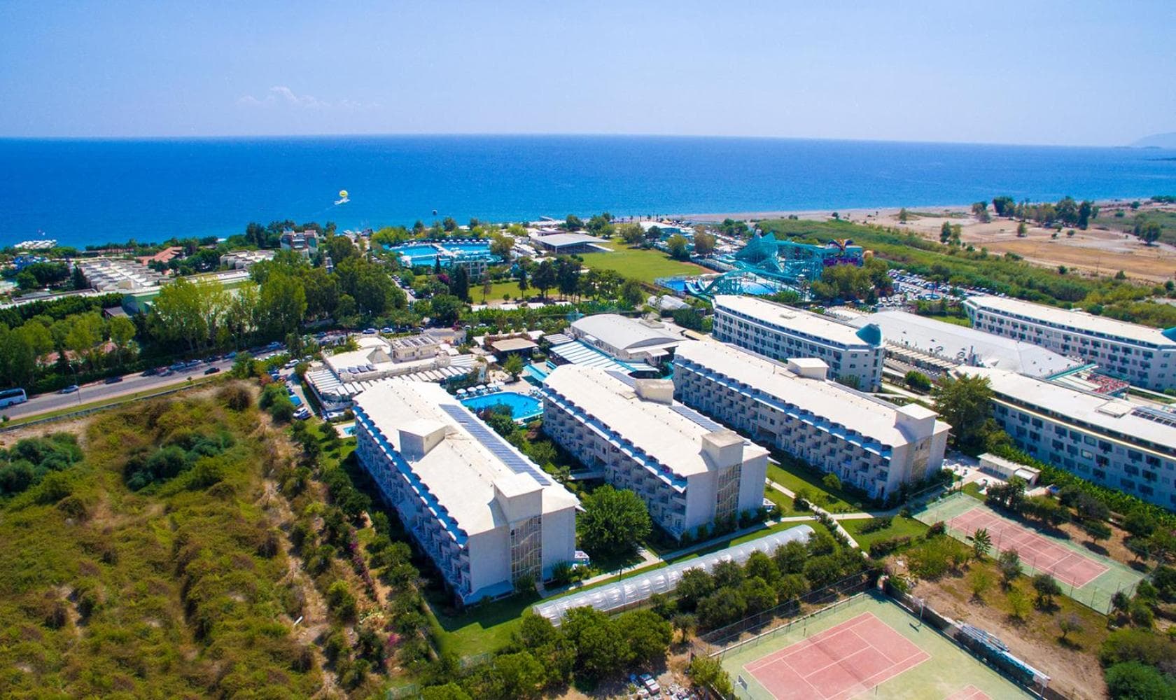 Miarosa Kemer Beach