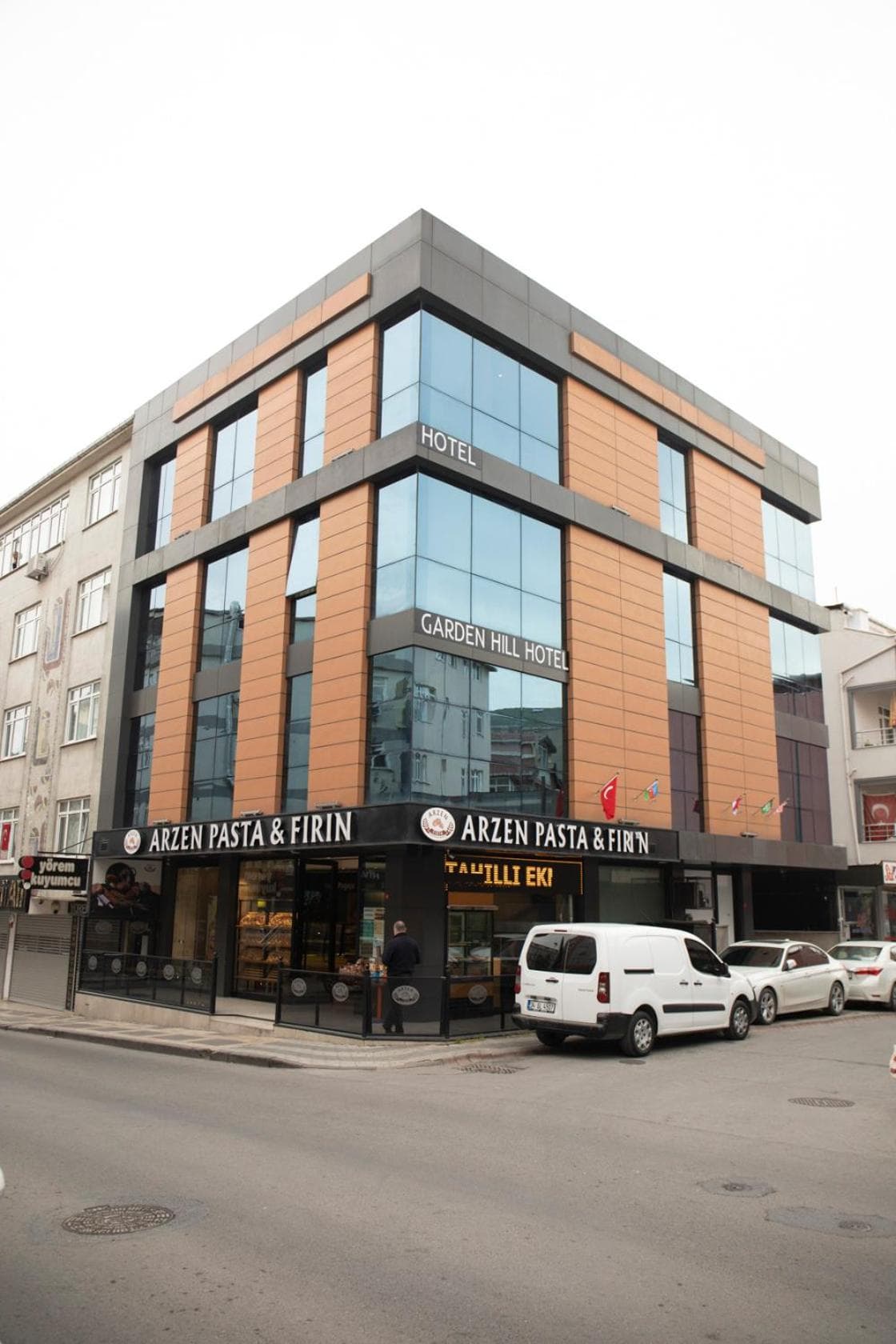 garden hill hotel