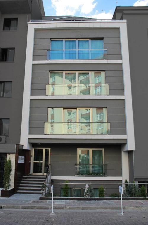 Apartman Istanbul