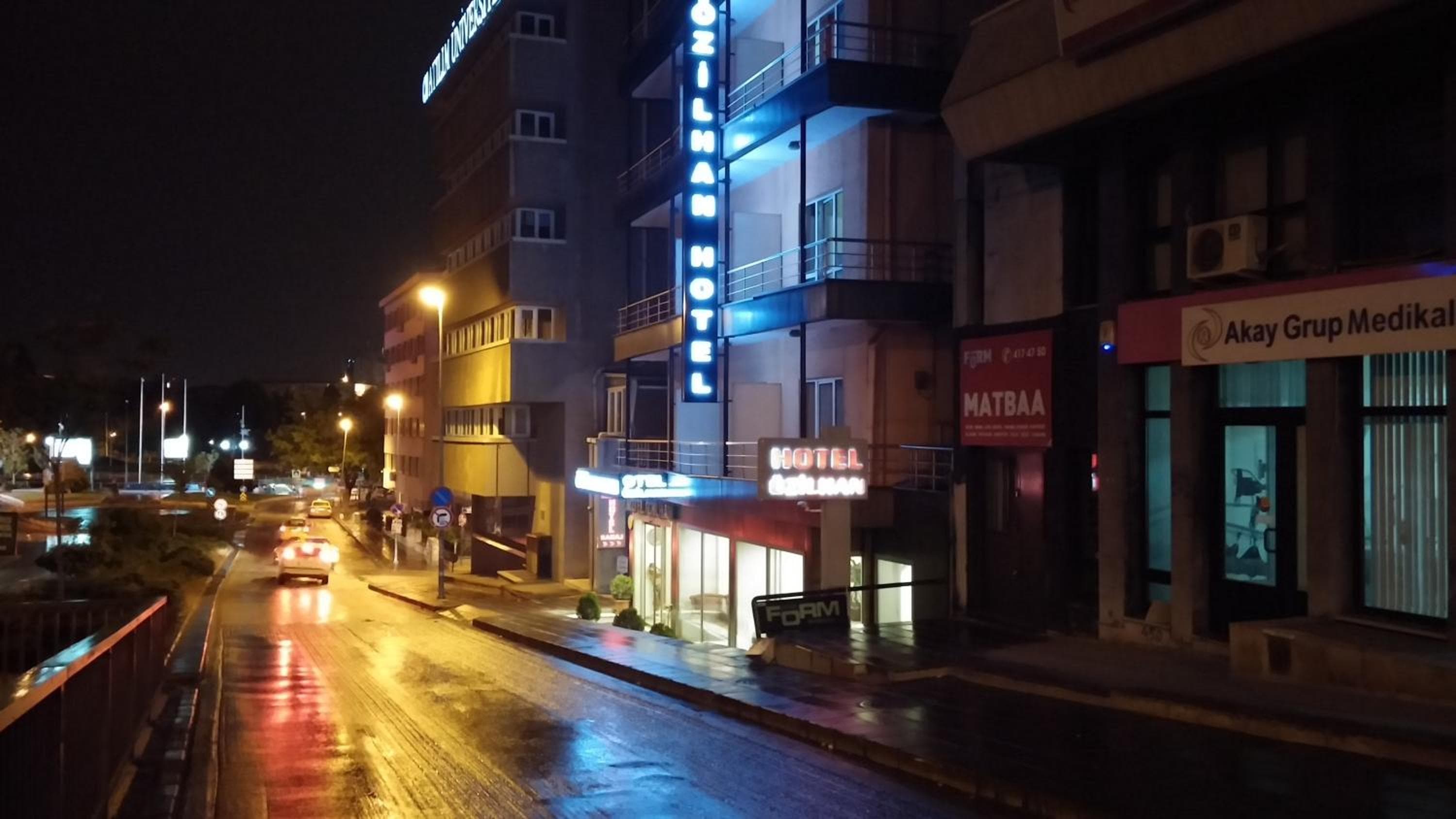 Ozilhan Hotel