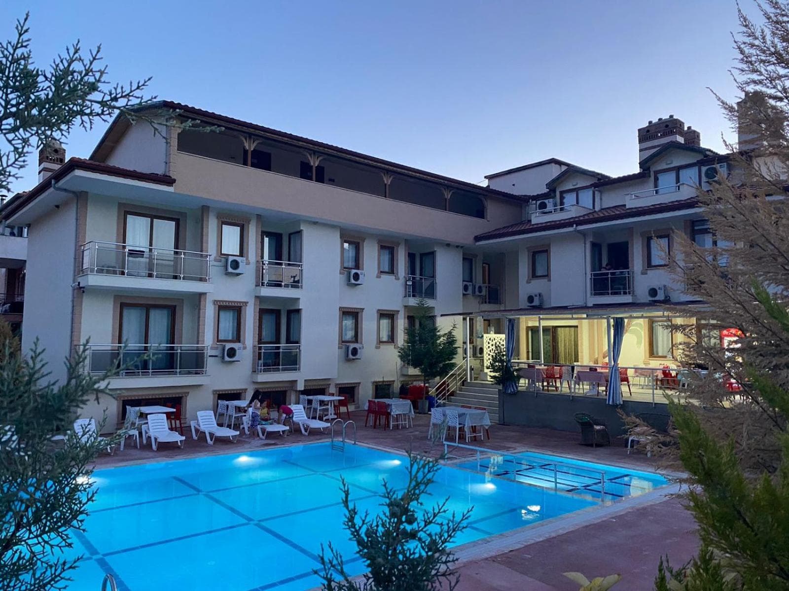 Mucize Termal Spa
