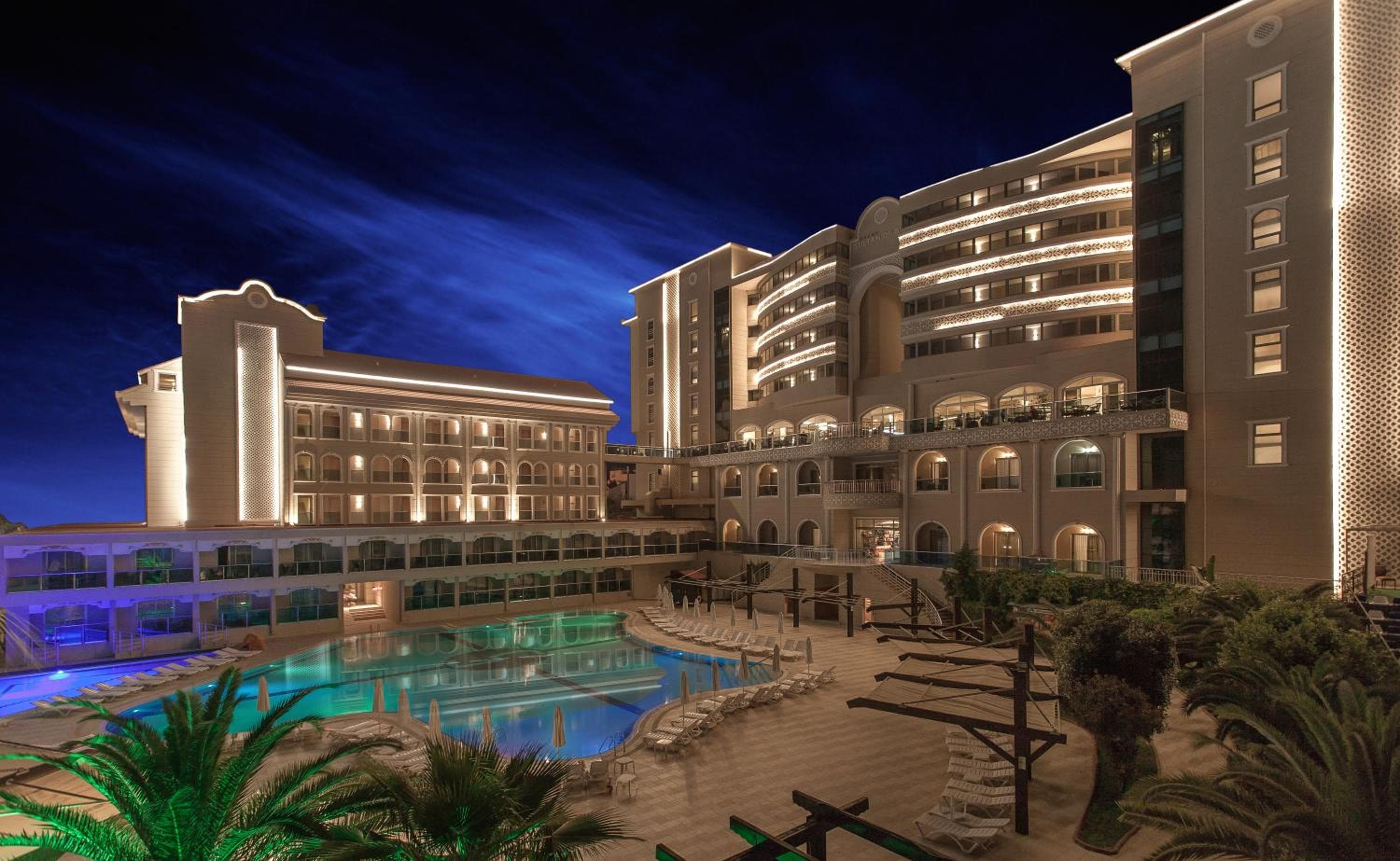 Sultan Of Side Hotel - All Inclusive