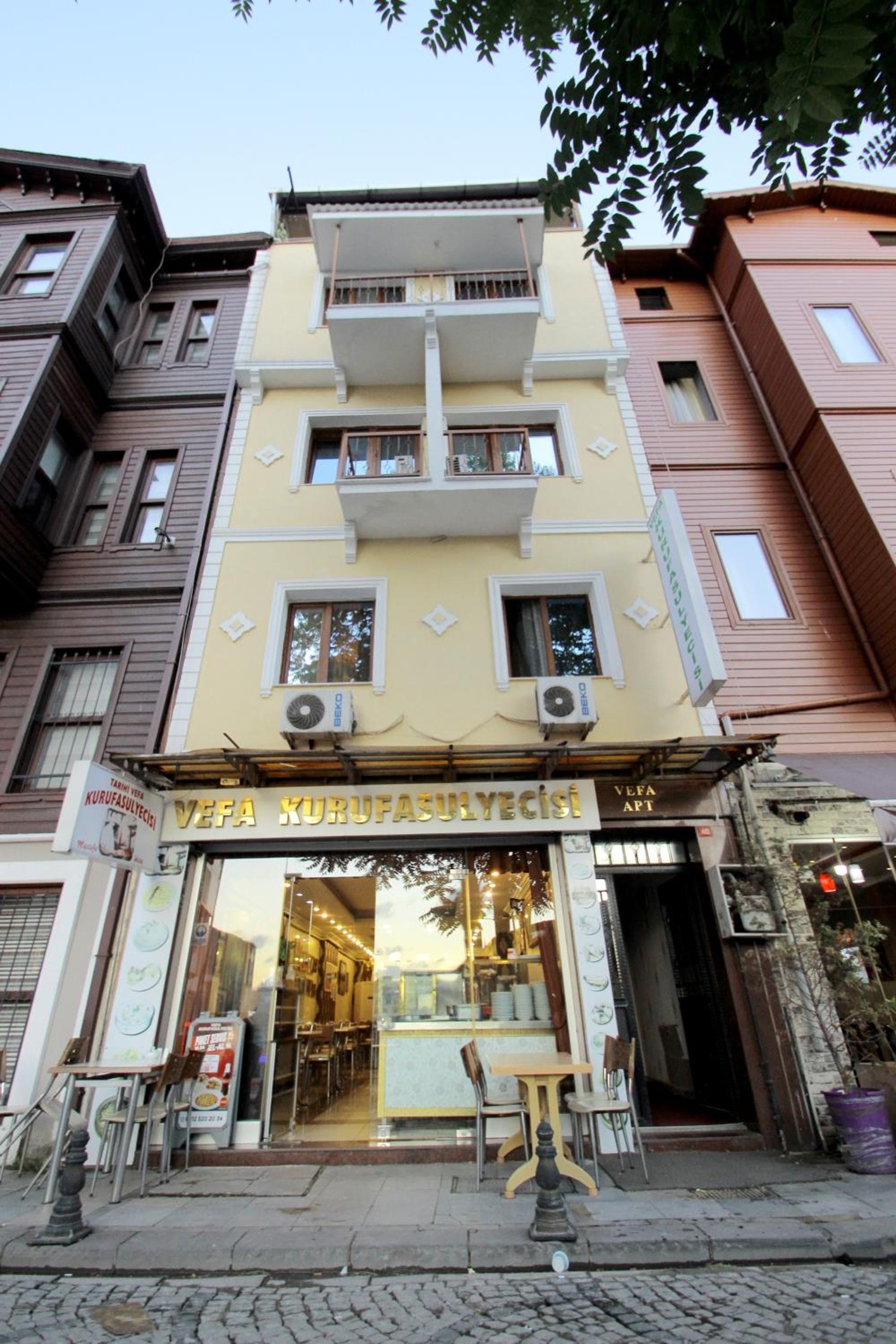 Liora Old City