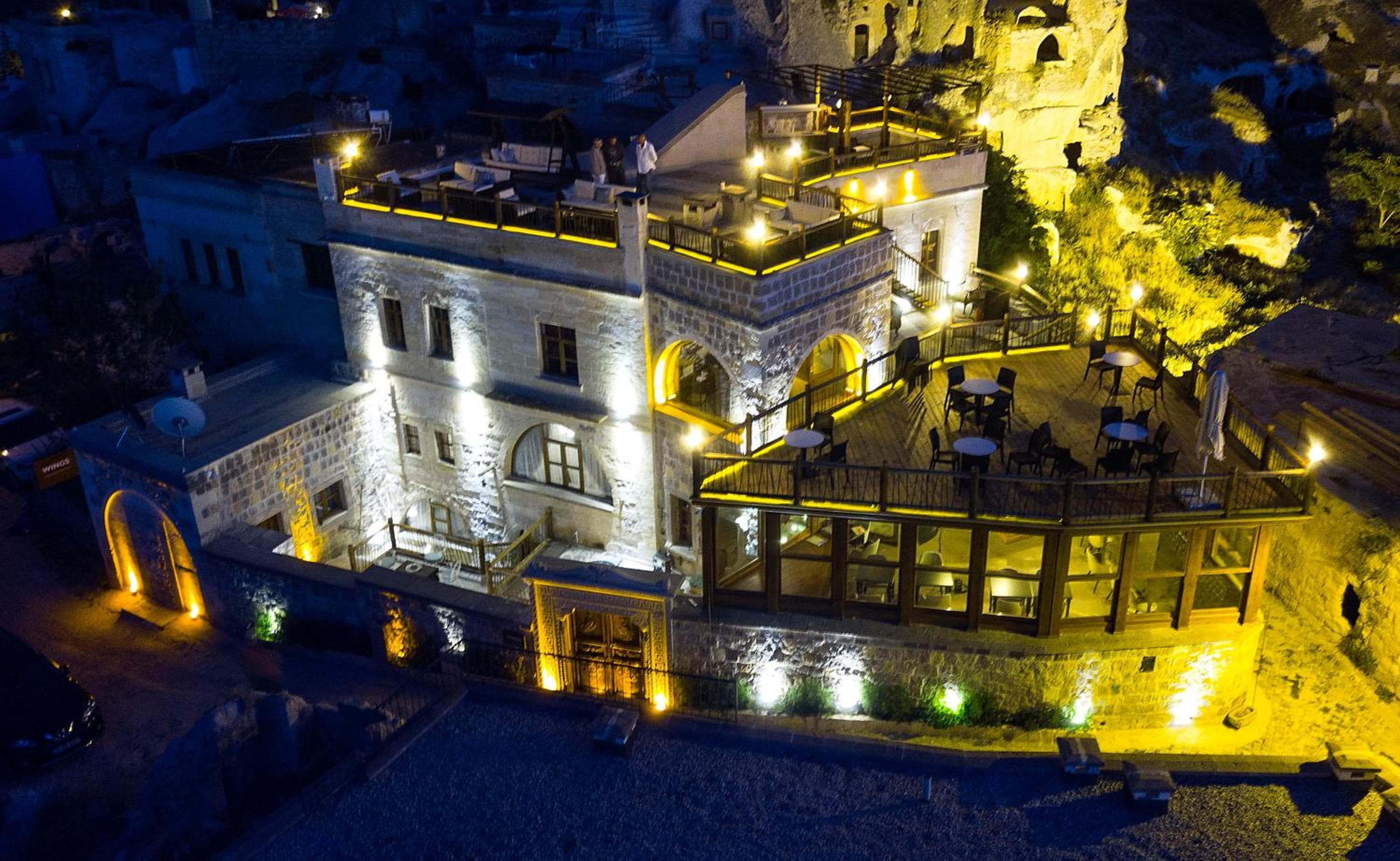 Wings Cappadocia