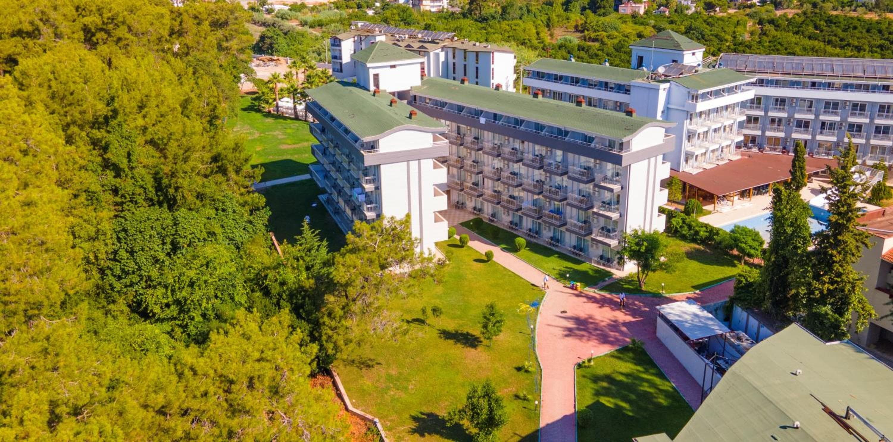 Alder Garden Resort -Ultra All Inclusive