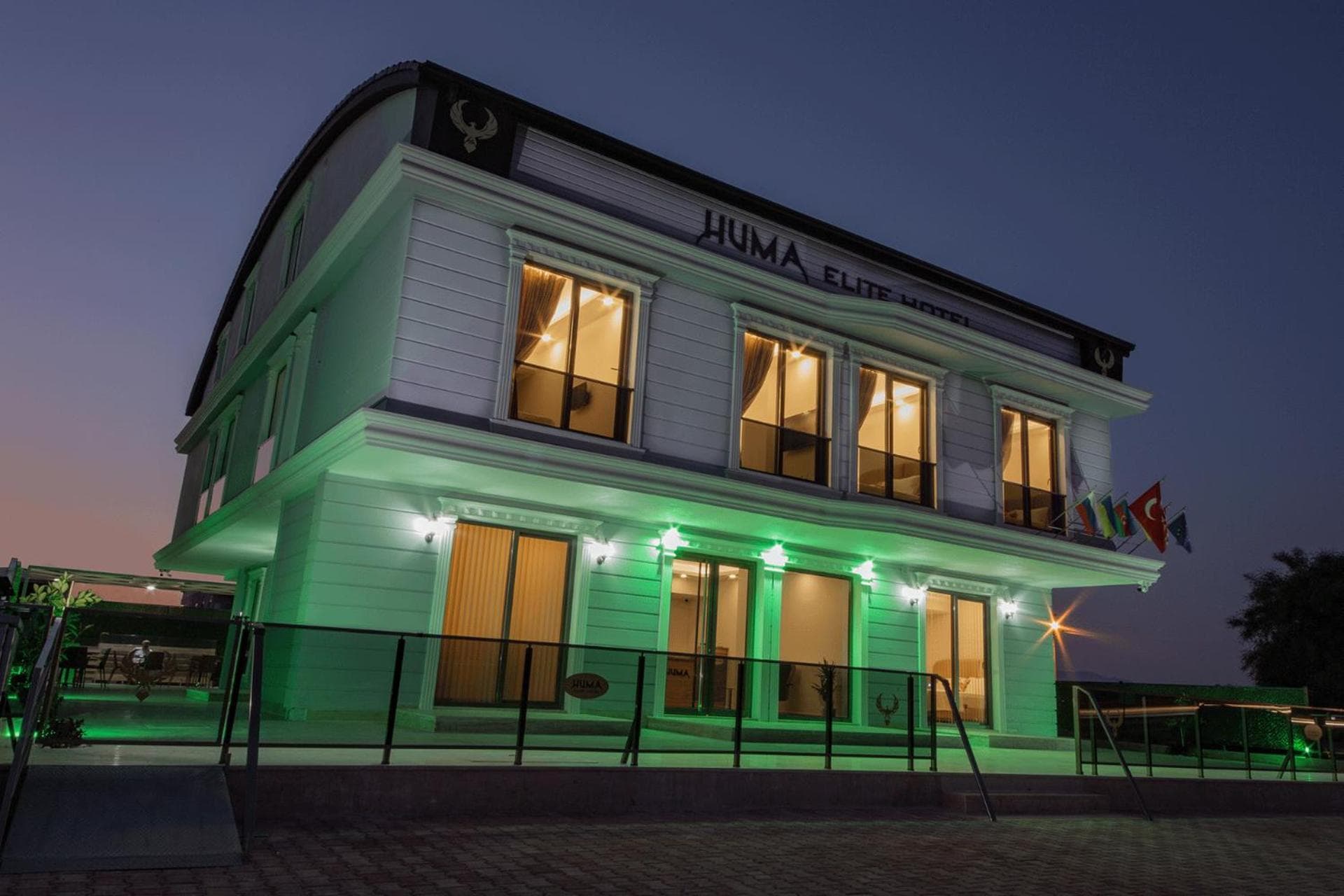 Huma Elite Hotel
