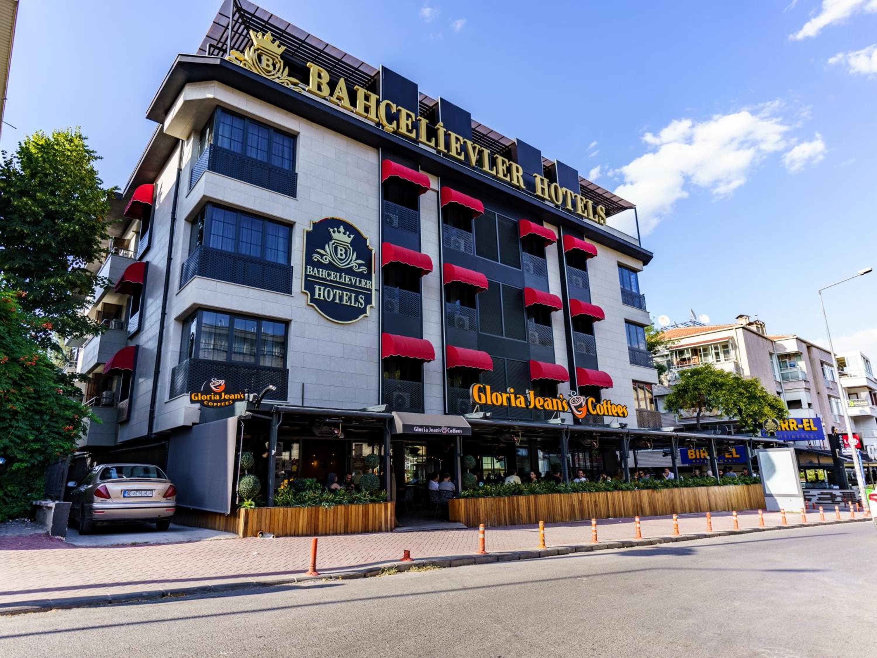 Bahçelievler Hotel