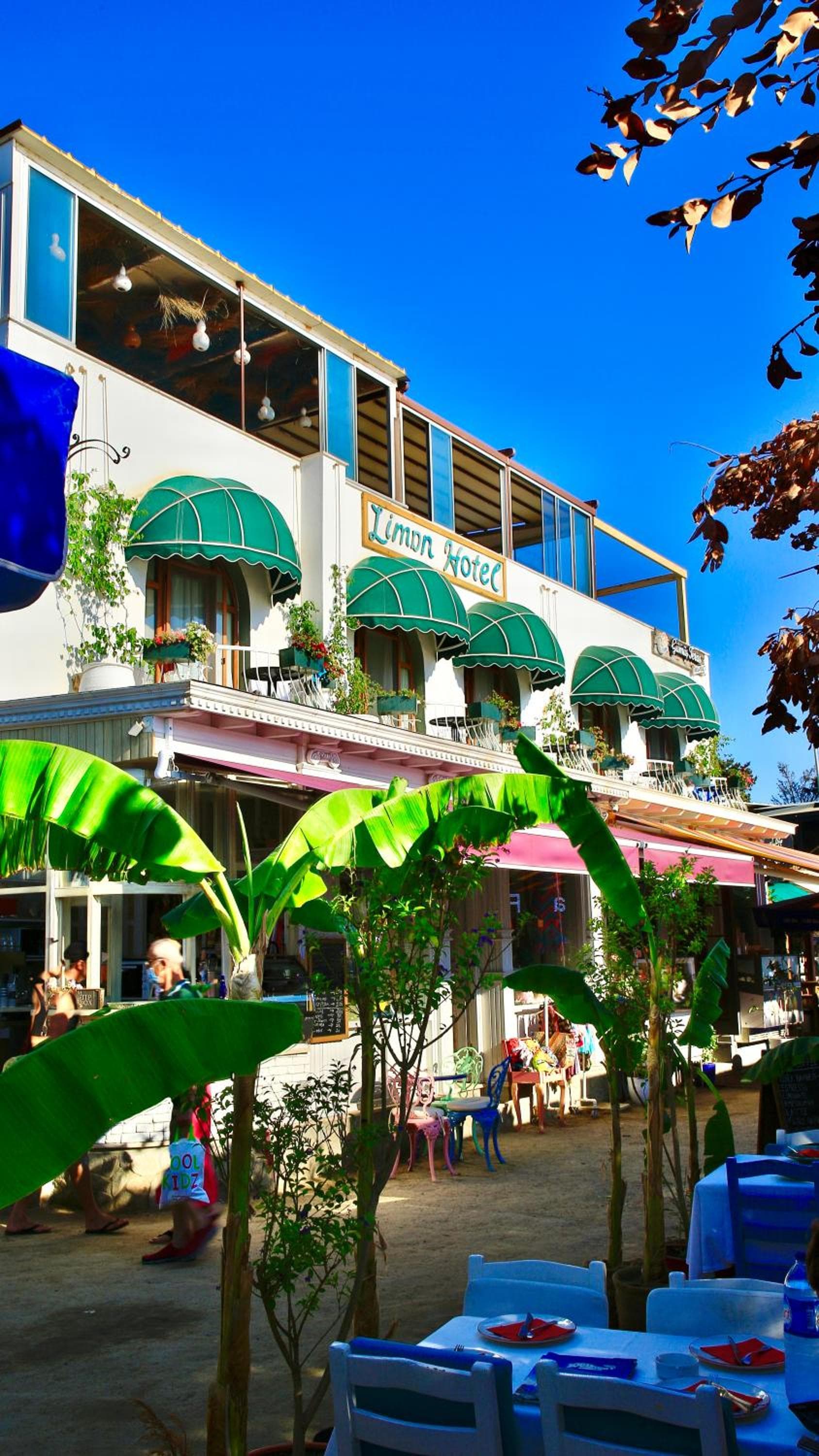 Liman Hotel Gümüslük - Adult Only