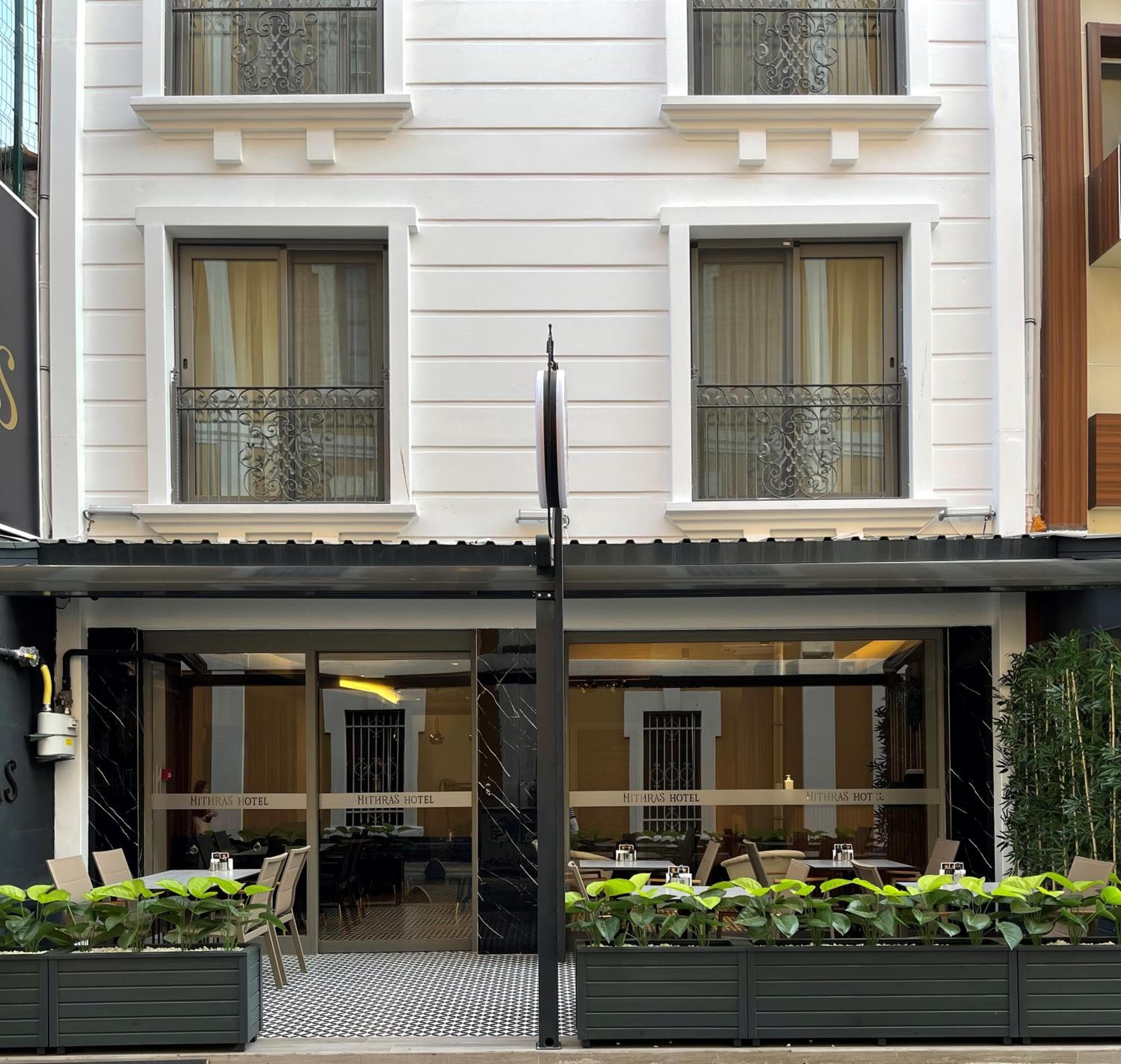 Mithras Hotel