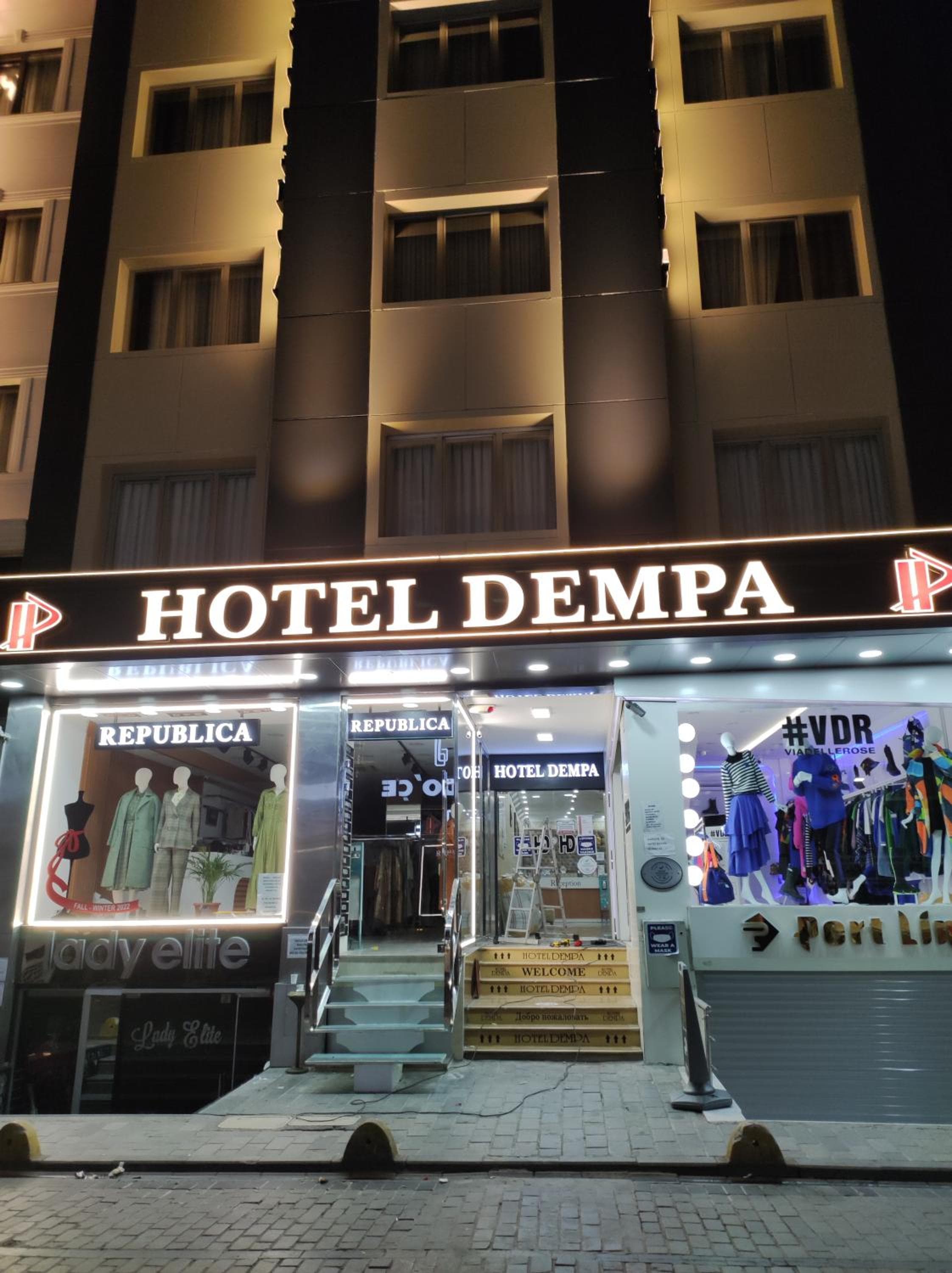 Dempa Hotel