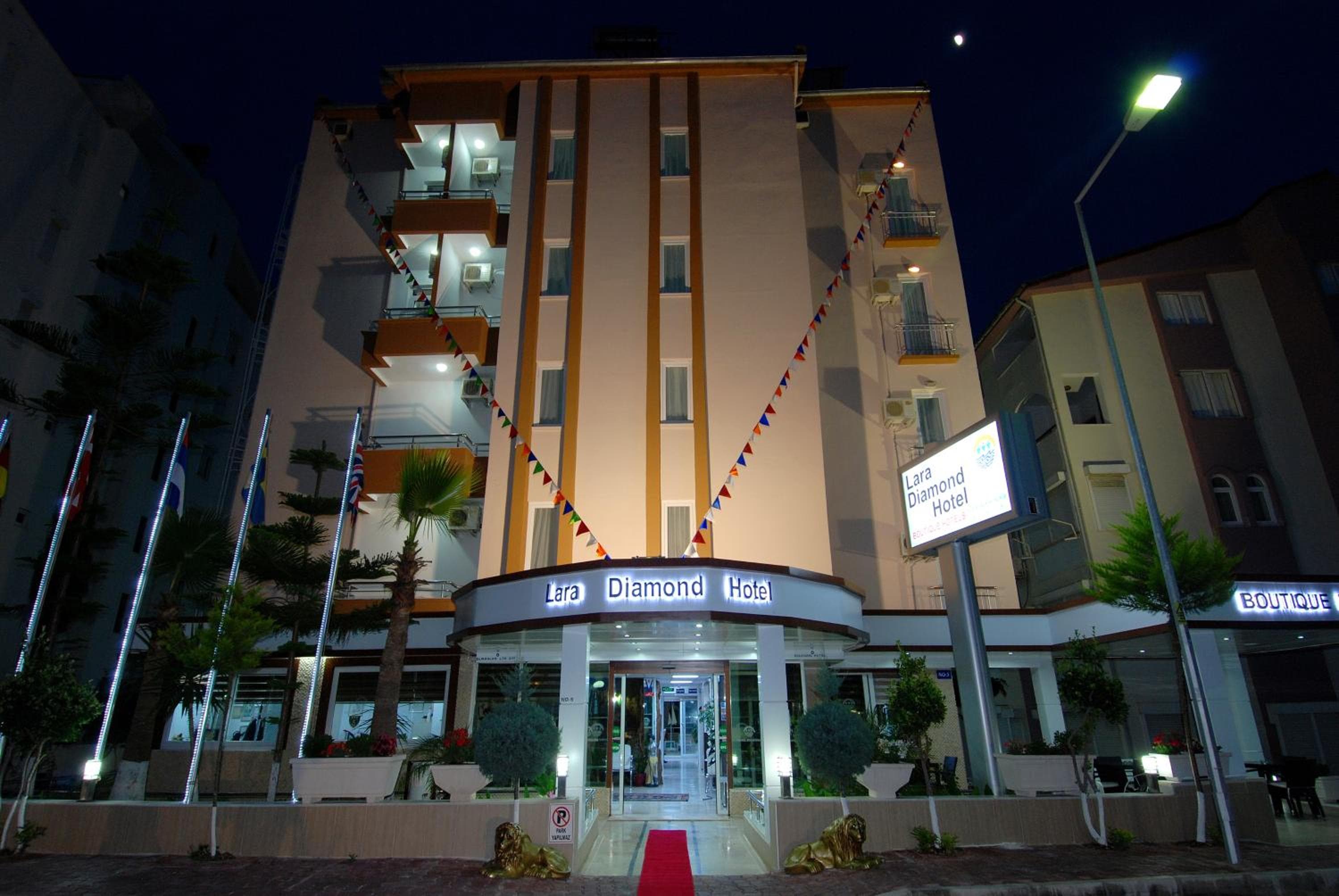Lara Diamond Hotel